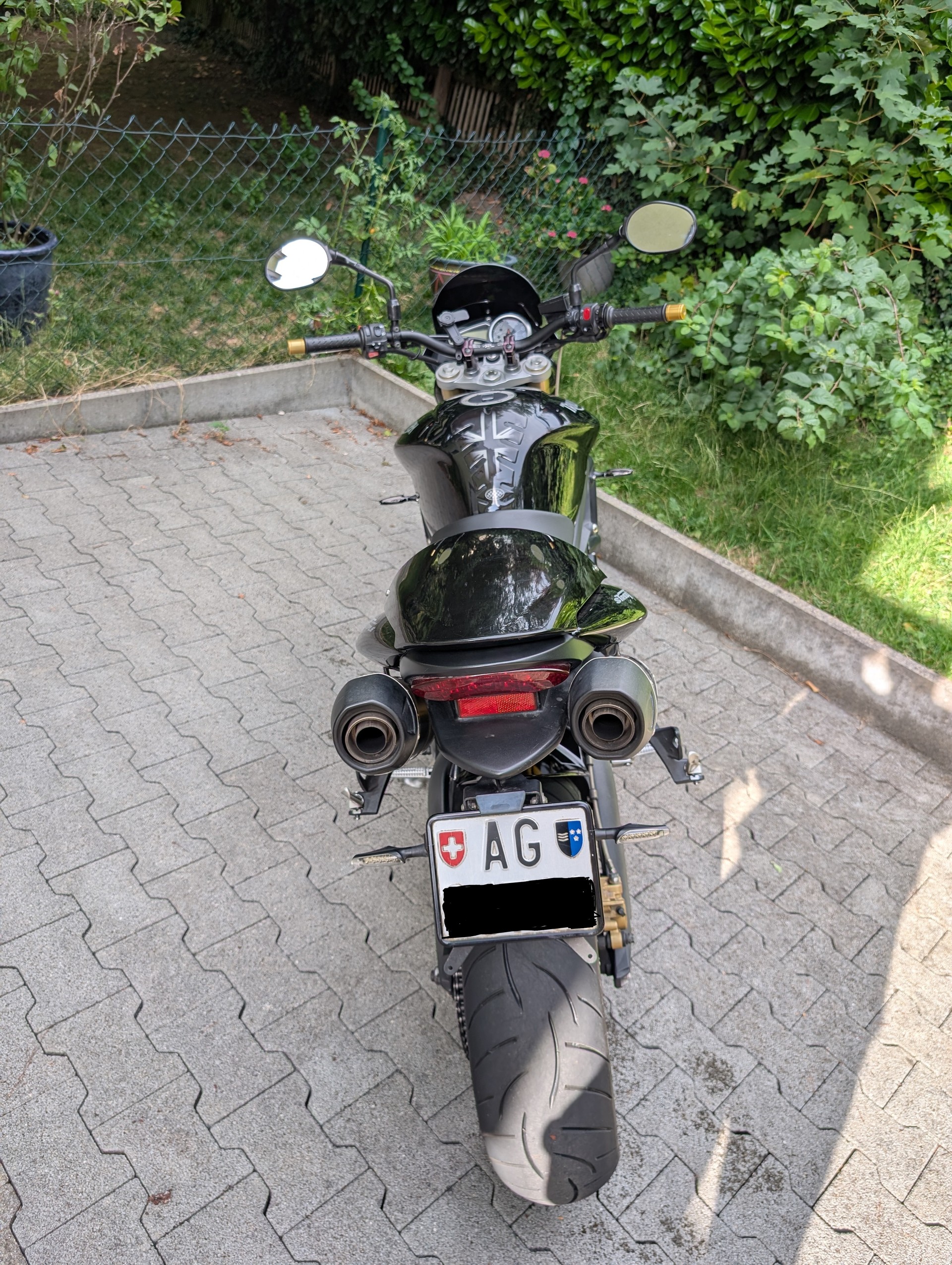 TRIUMPH Street Triple 675-image-4