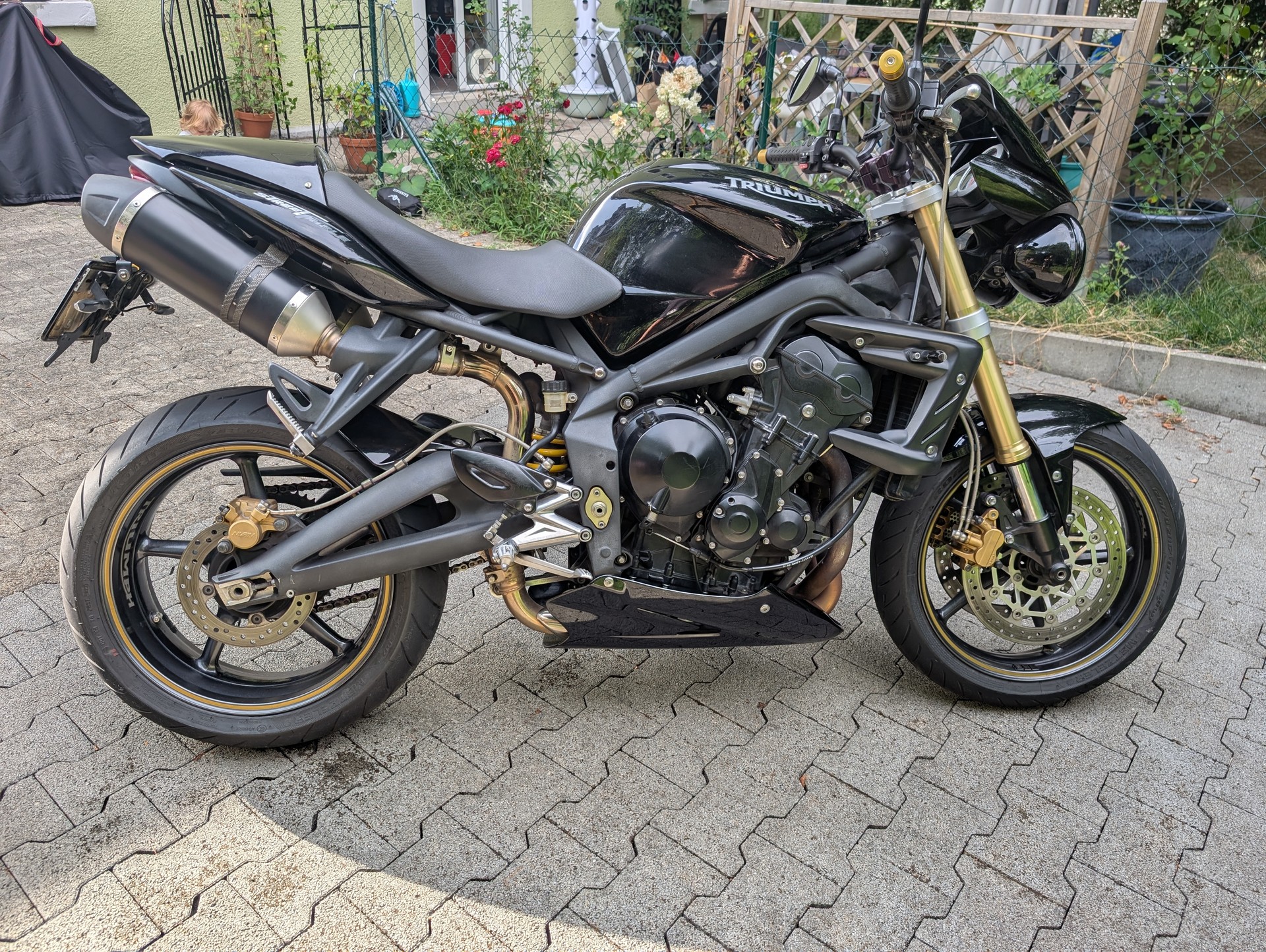 TRIUMPH Street Triple 675-image-0