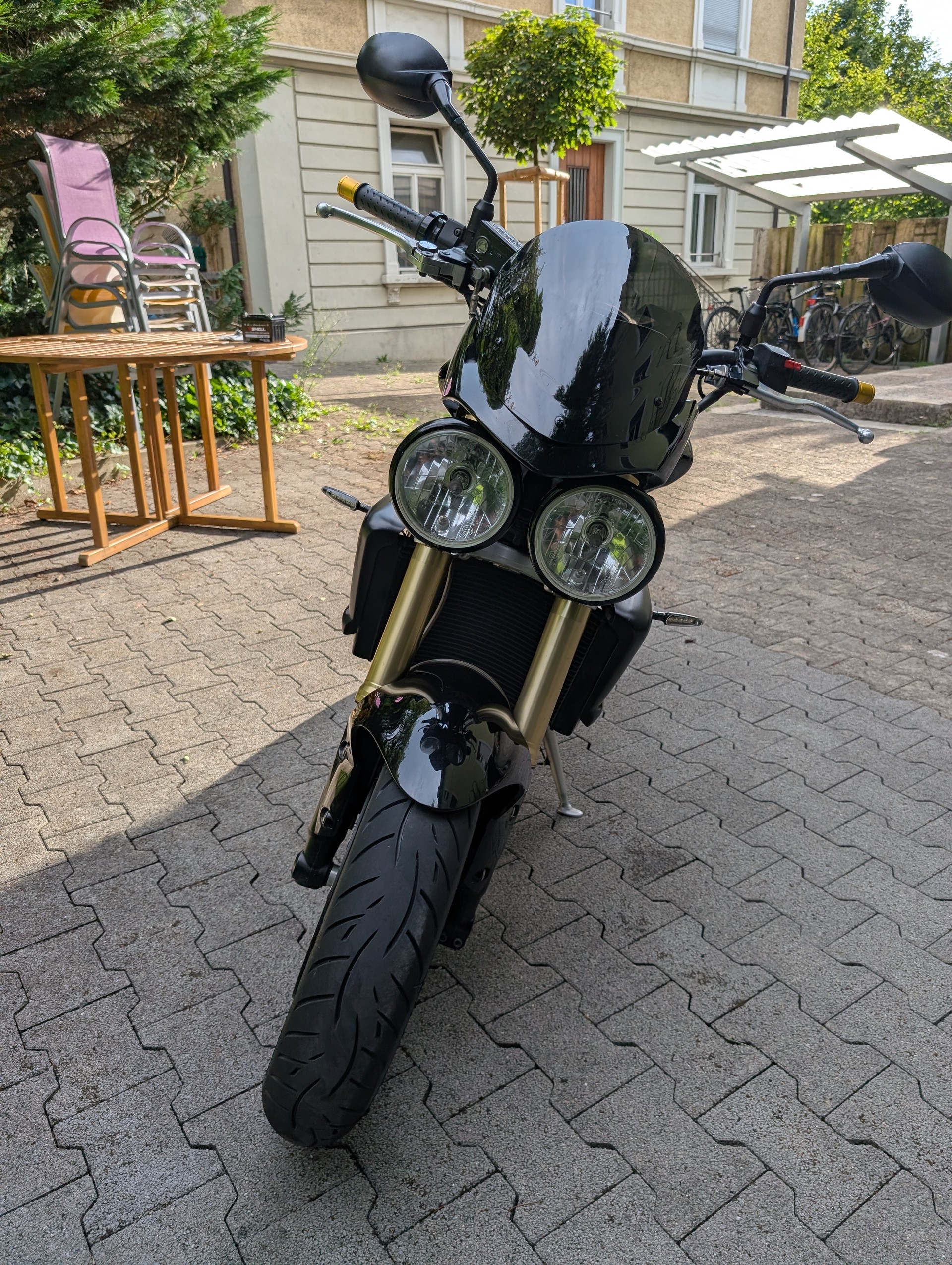 TRIUMPH Street Triple 675-image-5
