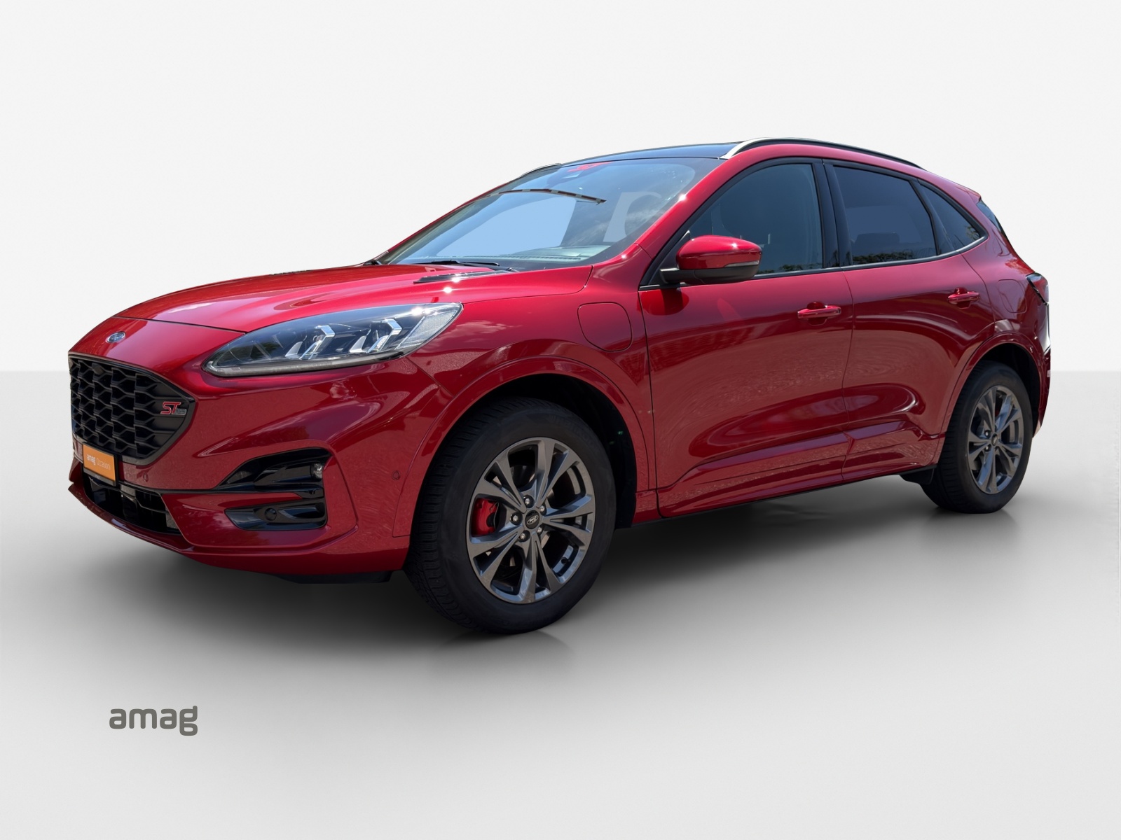 FORD Kuga 2.5 FHEV ST-Line X FWD