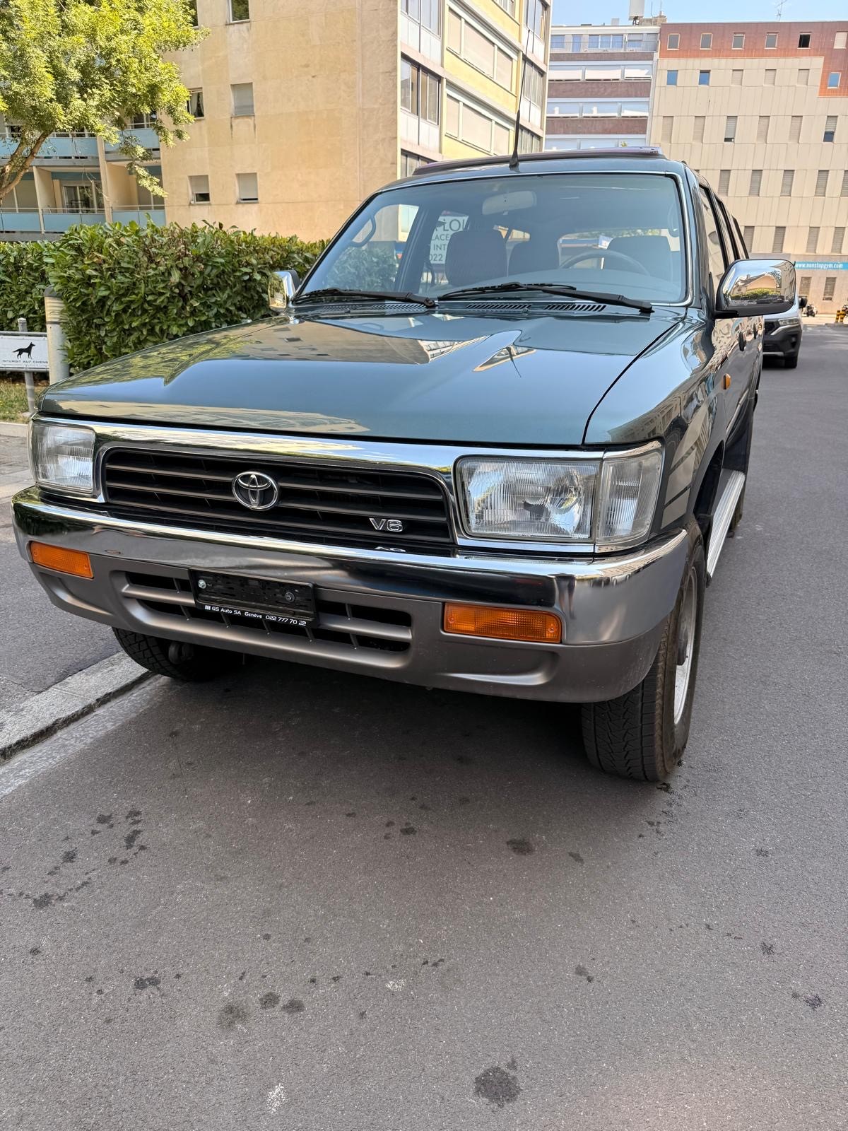 TOYOTA 3.0 V6