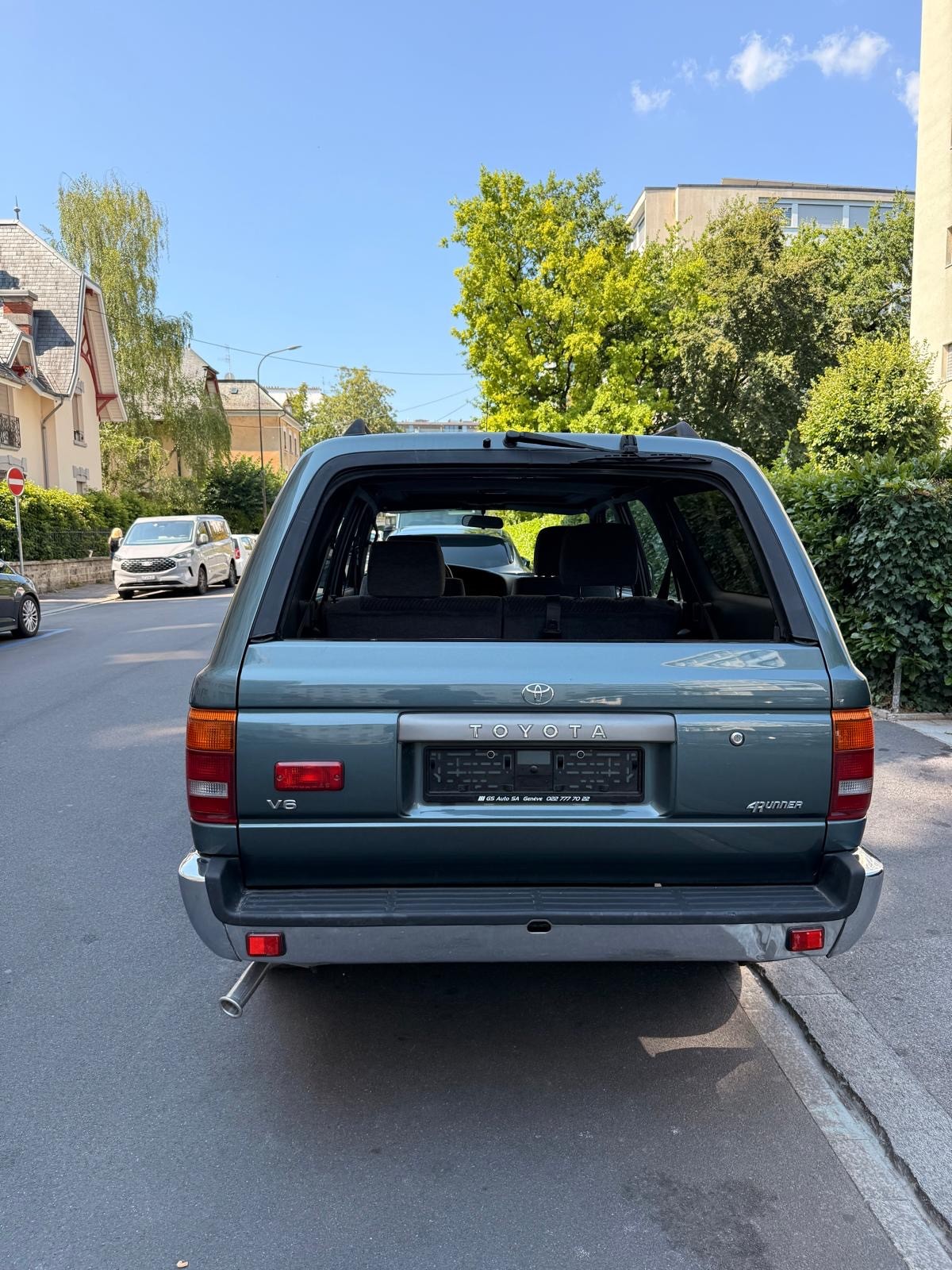 TOYOTA 3.0 V6-image-9