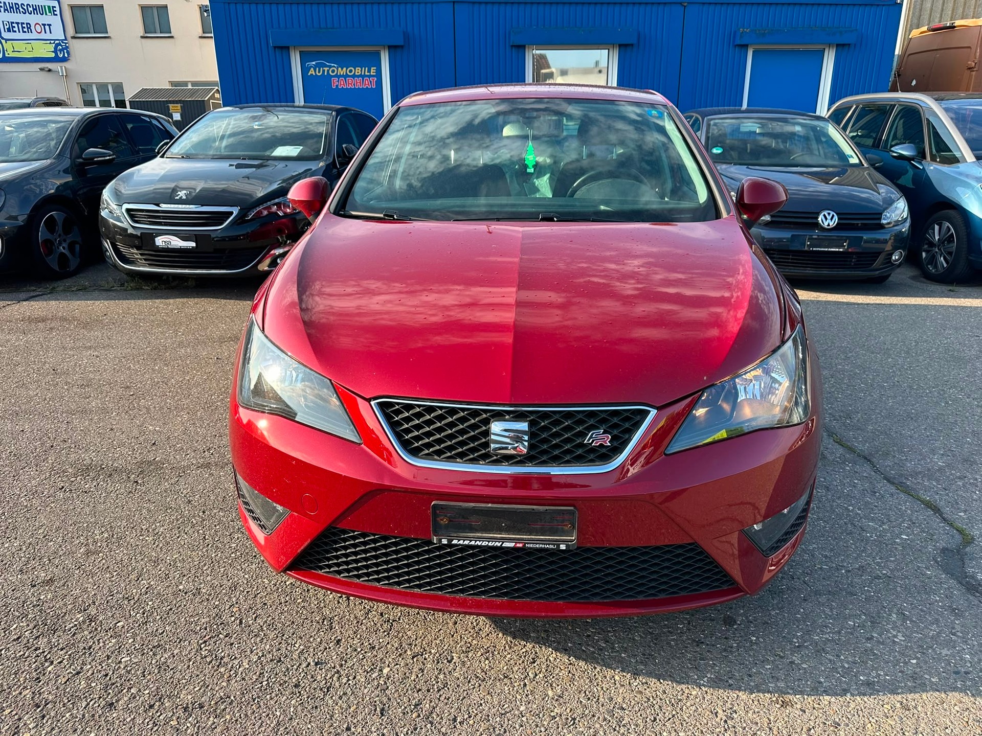 SEAT Ibiza 1.2 TSI FR Stopp-Start