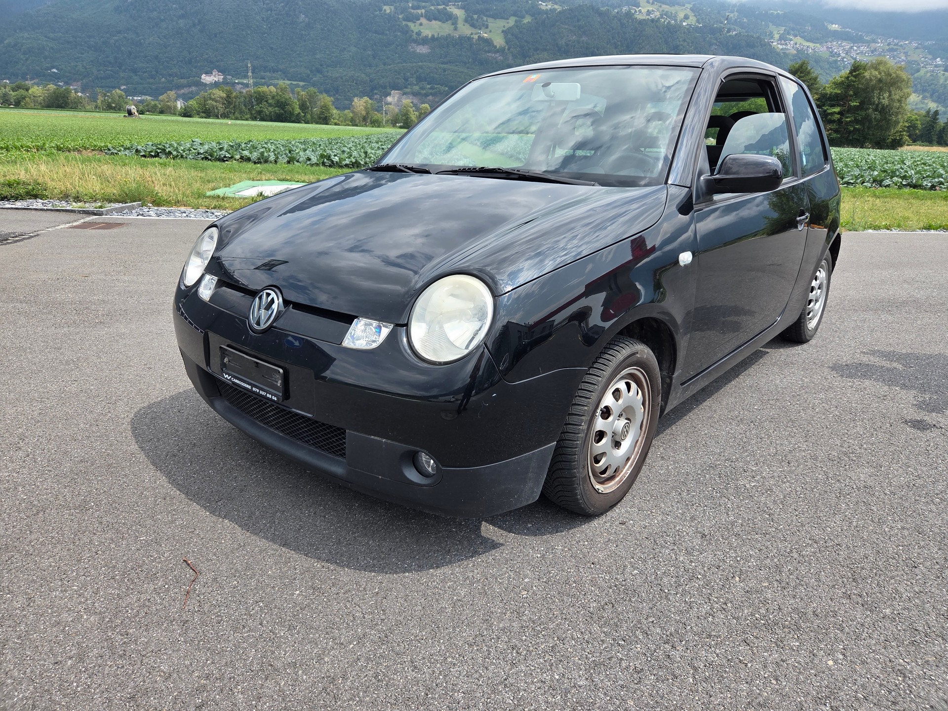 VW Lupo 3L TDI