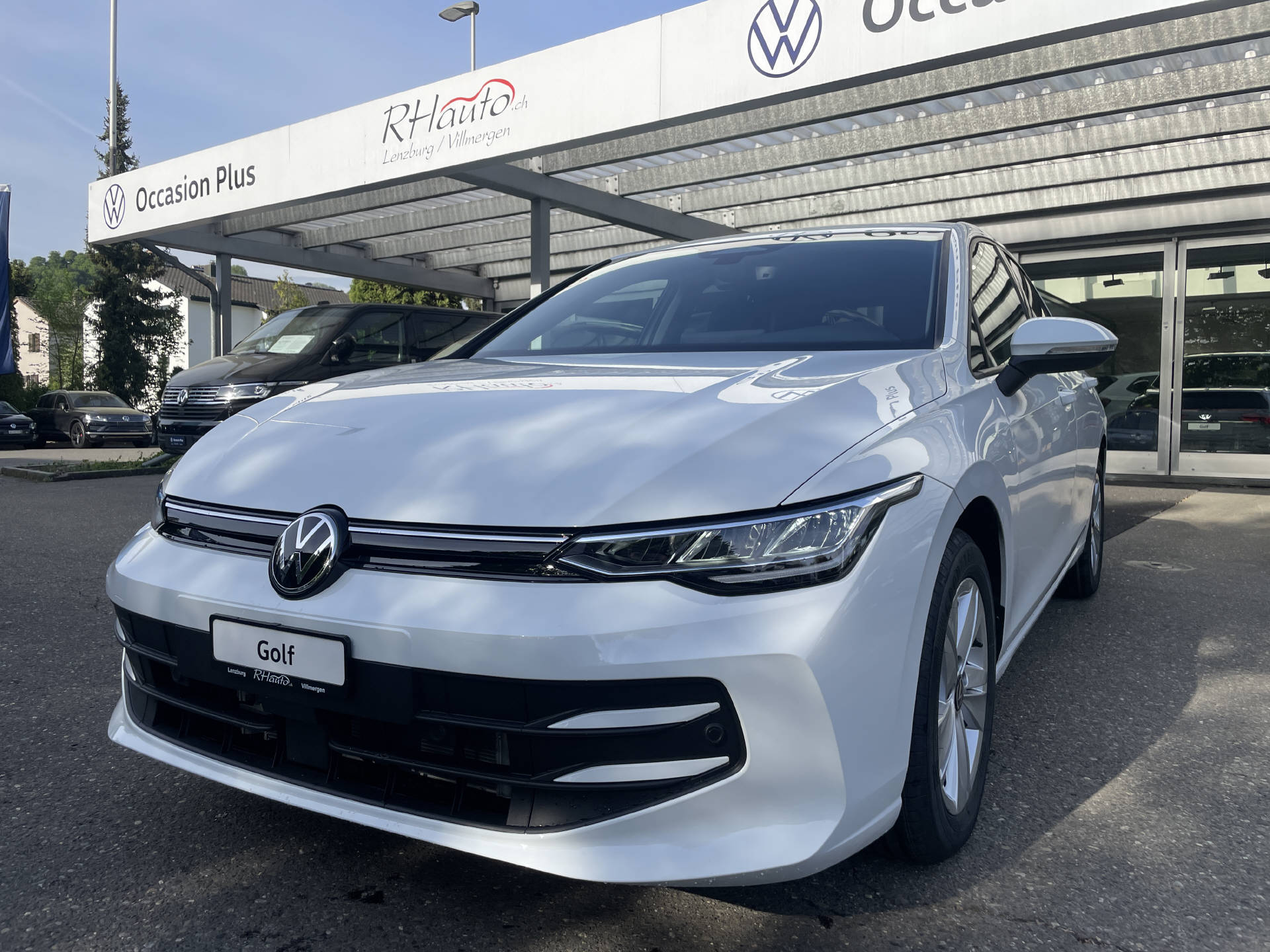 VW Golf VIII 1.5 eTSI Value DSG