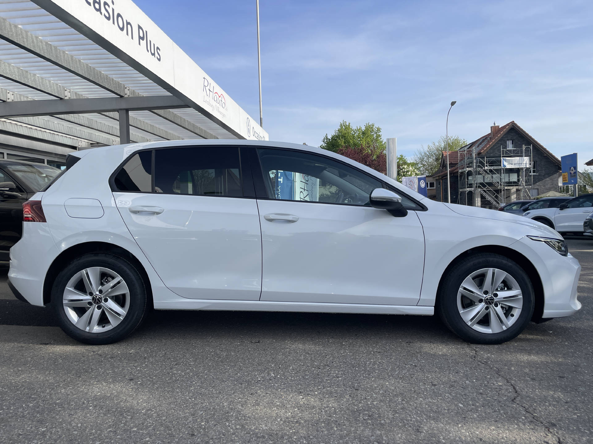 VW Golf VIII 1.5 eTSI Value DSG-showroom-element-2