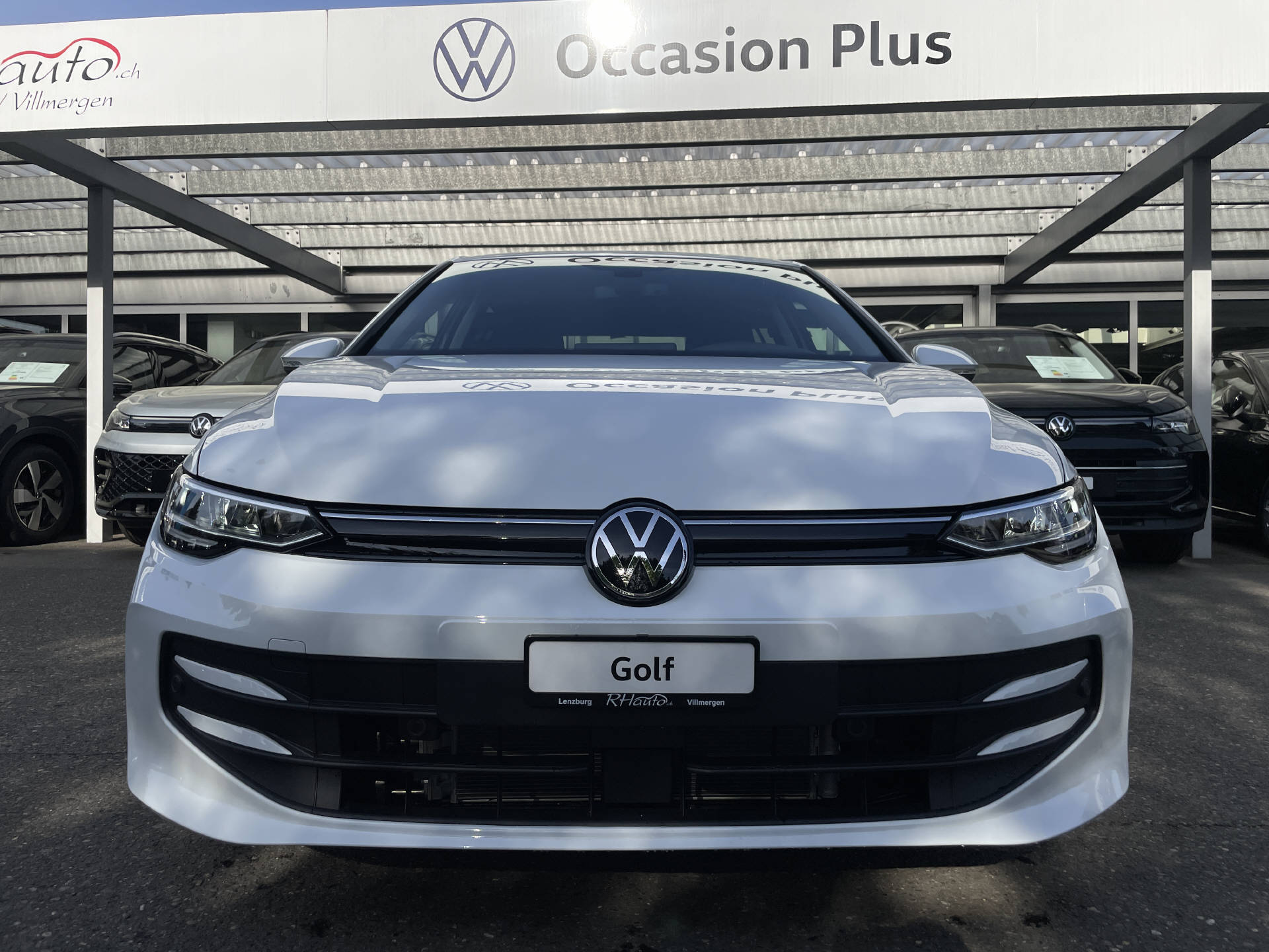 VW Golf VIII 1.5 eTSI Value DSG-showroom-element-1