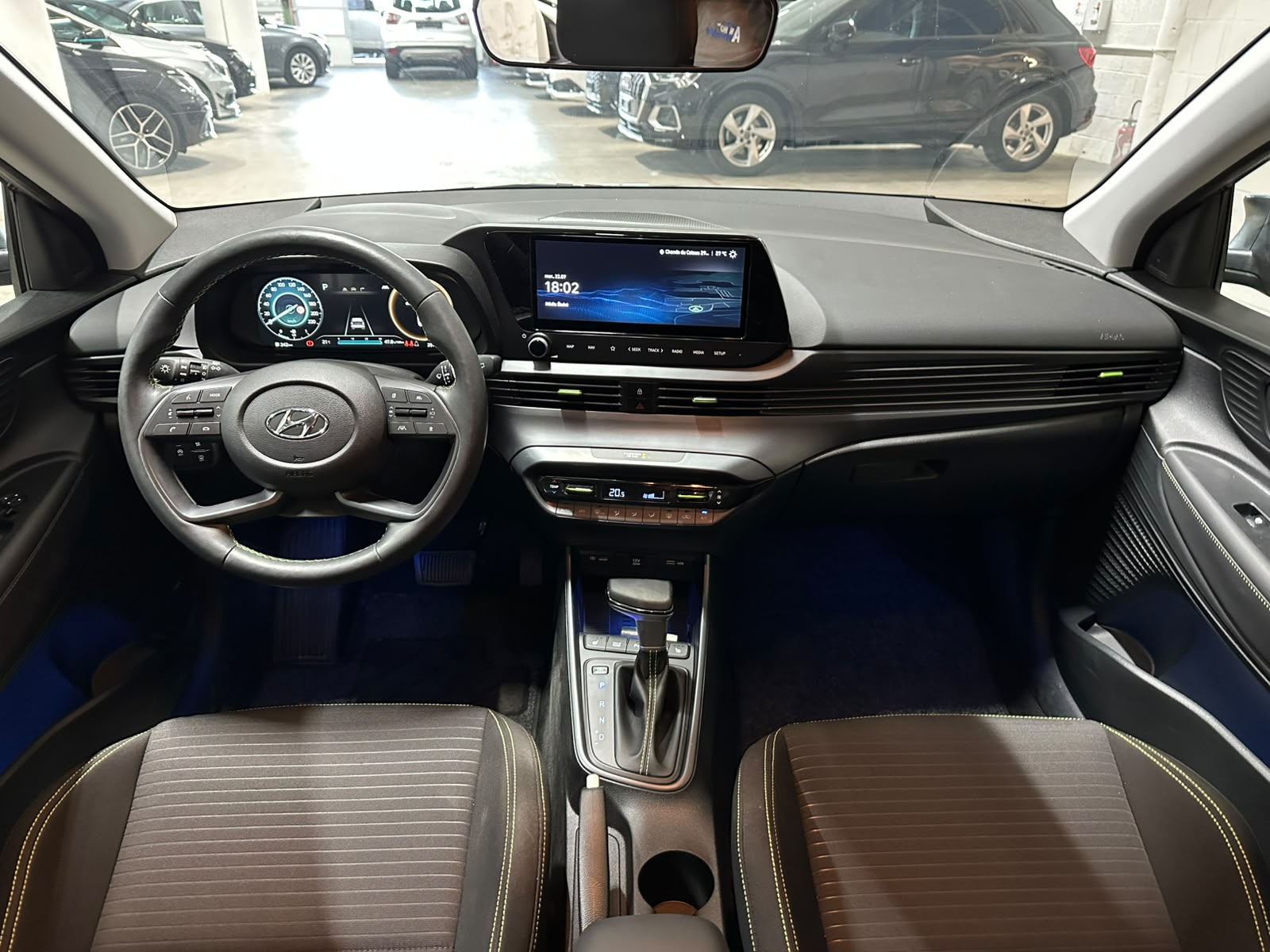 HYUNDAI i20 1.0 T-GDi Vertex 48V MH DCT-image-8