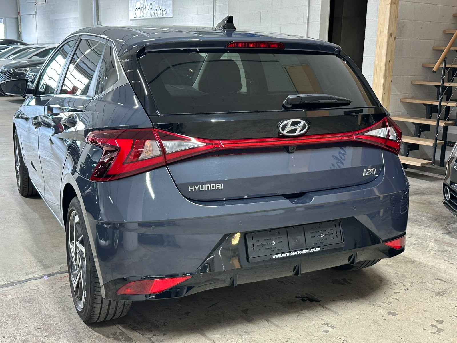 HYUNDAI i20 1.0 T-GDi Vertex 48V MH DCT-image-4