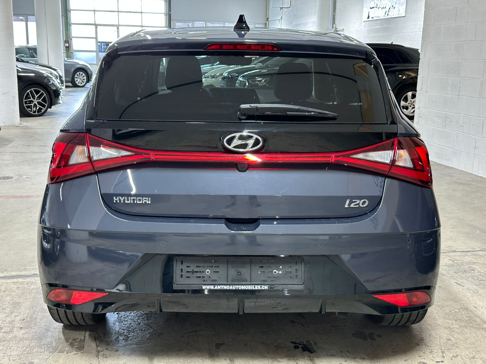 HYUNDAI i20 1.0 T-GDi Vertex 48V MH DCT-image-5