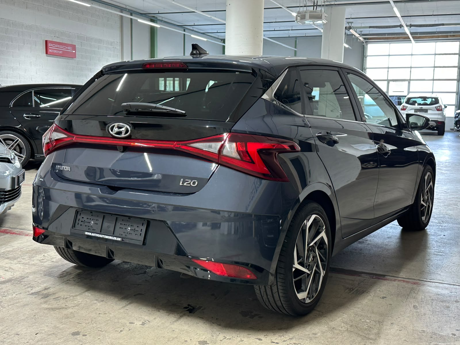 HYUNDAI i20 1.0 T-GDi Vertex 48V MH DCT-image-3