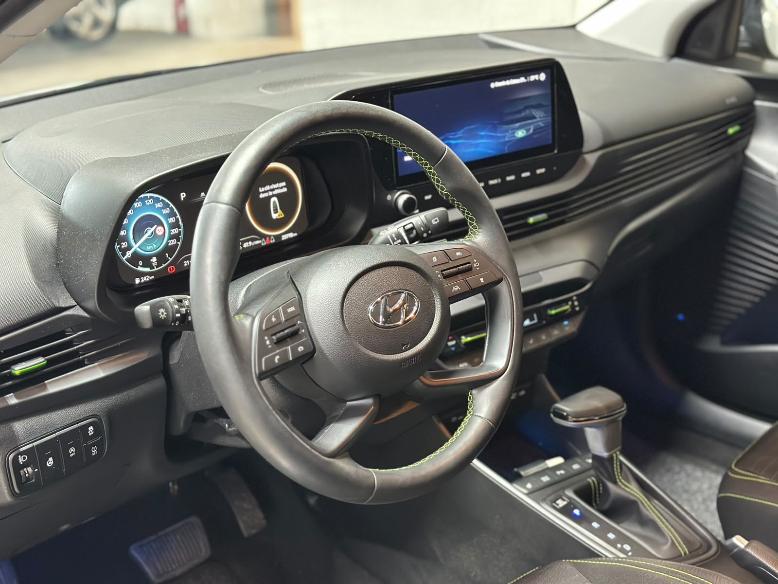 HYUNDAI i20 1.0 T-GDi Vertex 48V MH DCT-image-9