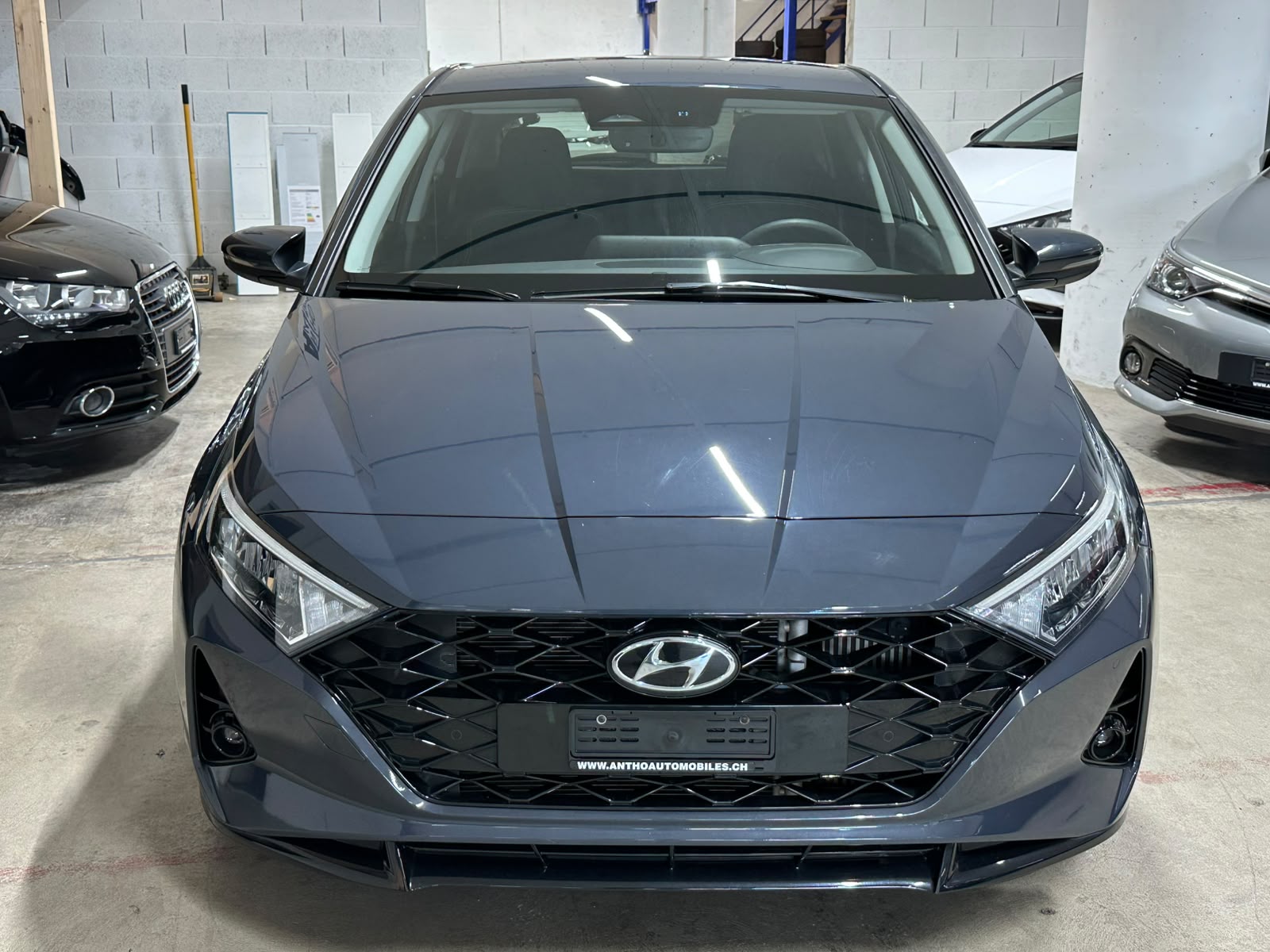 HYUNDAI i20 1.0 T-GDi Vertex 48V MH DCT-image-2