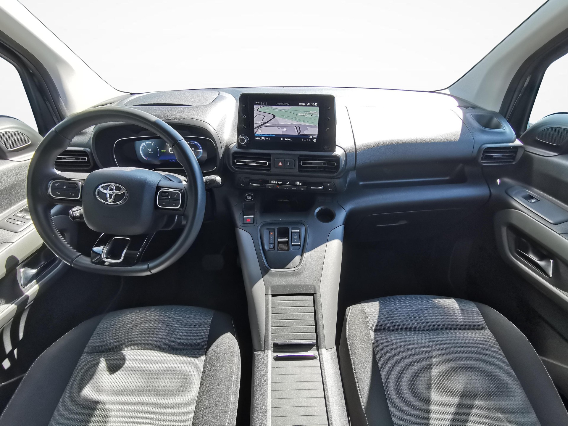 TOYOTA Proace City Verso L1 50KWh Trend-showroom-element-3