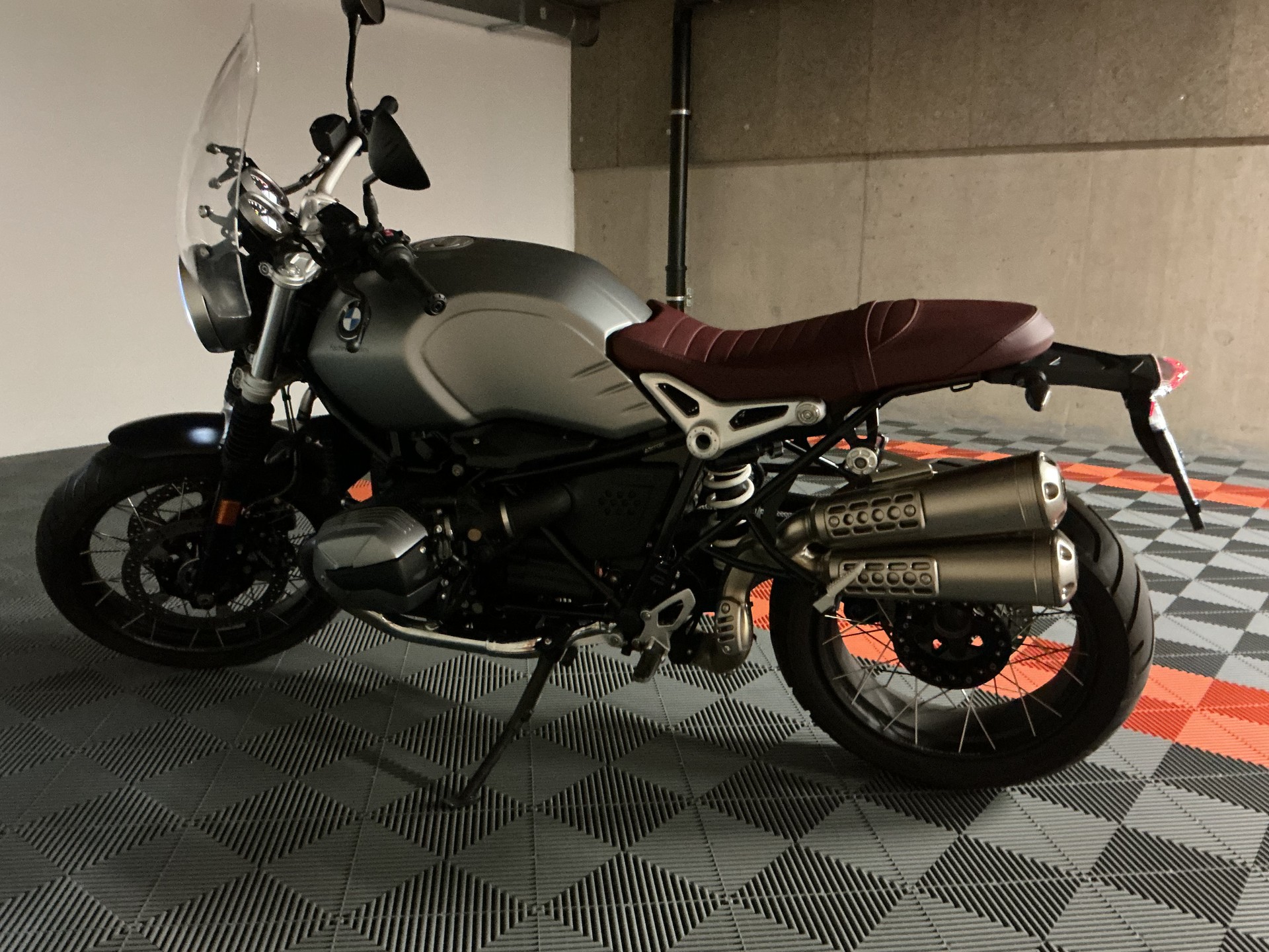 BMW R nineT Scrambler-image-0