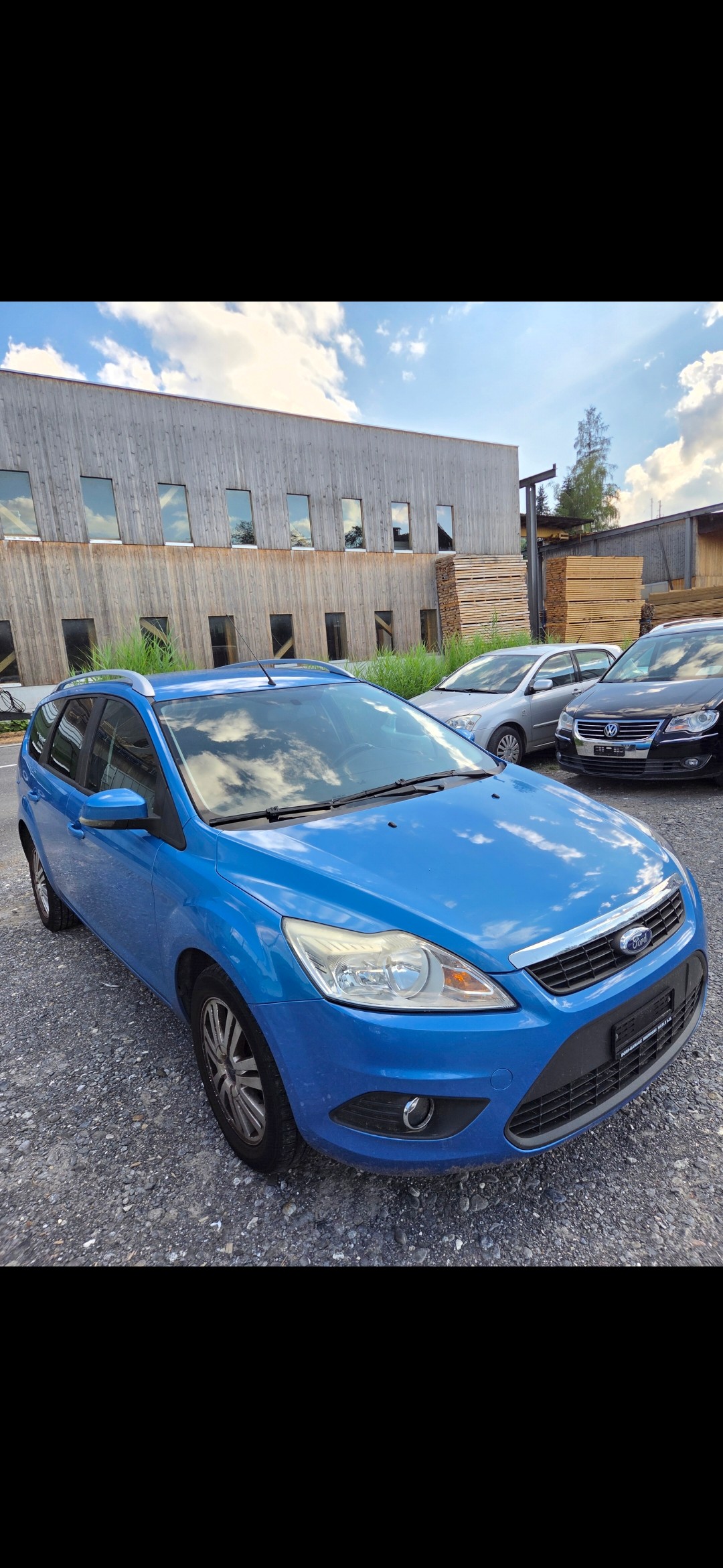 FORD Focus 1.8i Carving