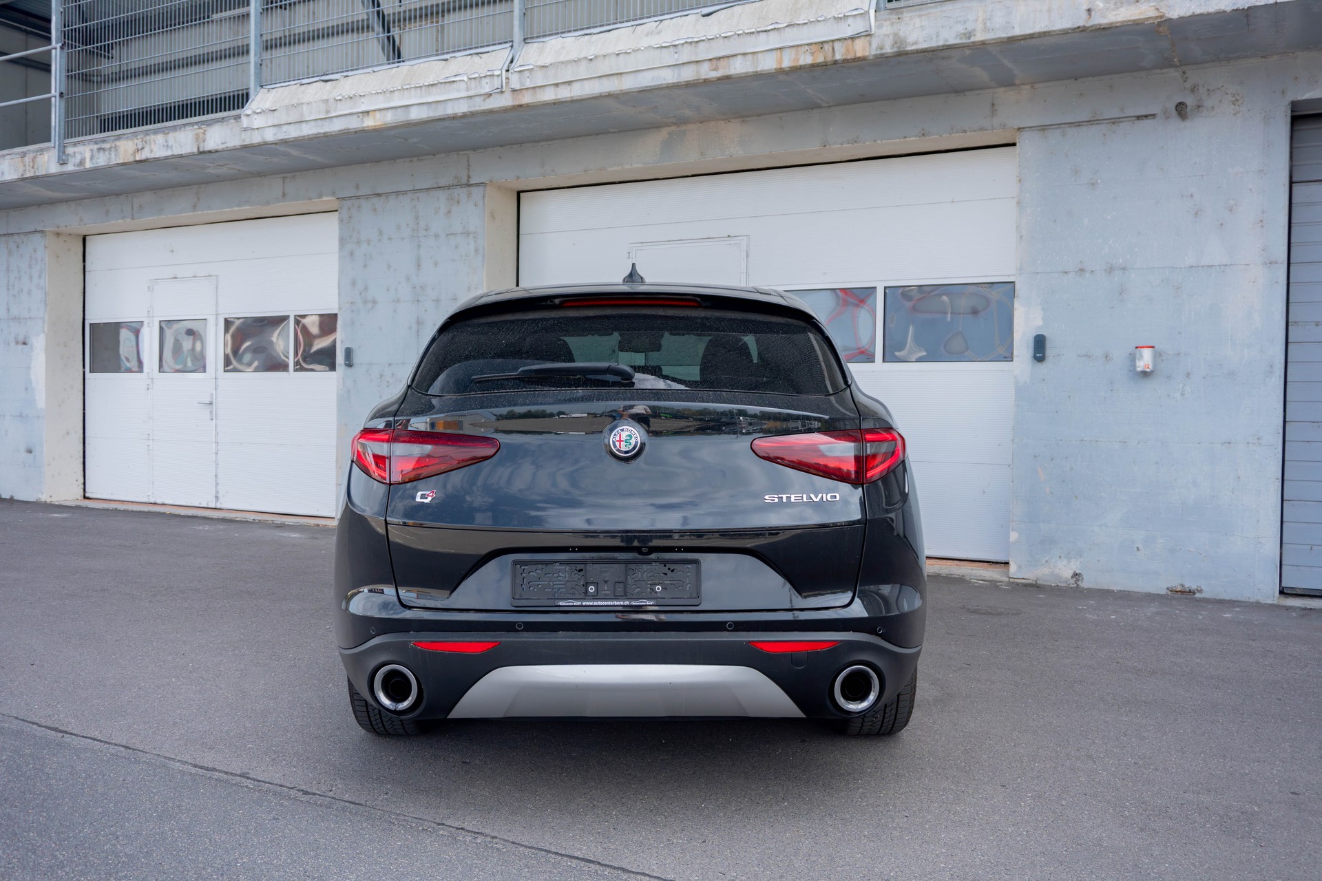 ALFA ROMEO Stelvio 2.0 Super Q4 Automatic-showroom-element-3