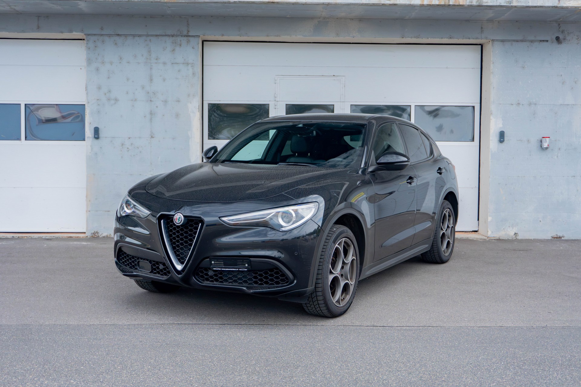 ALFA ROMEO Stelvio 2.0 Super Q4 Automatic
