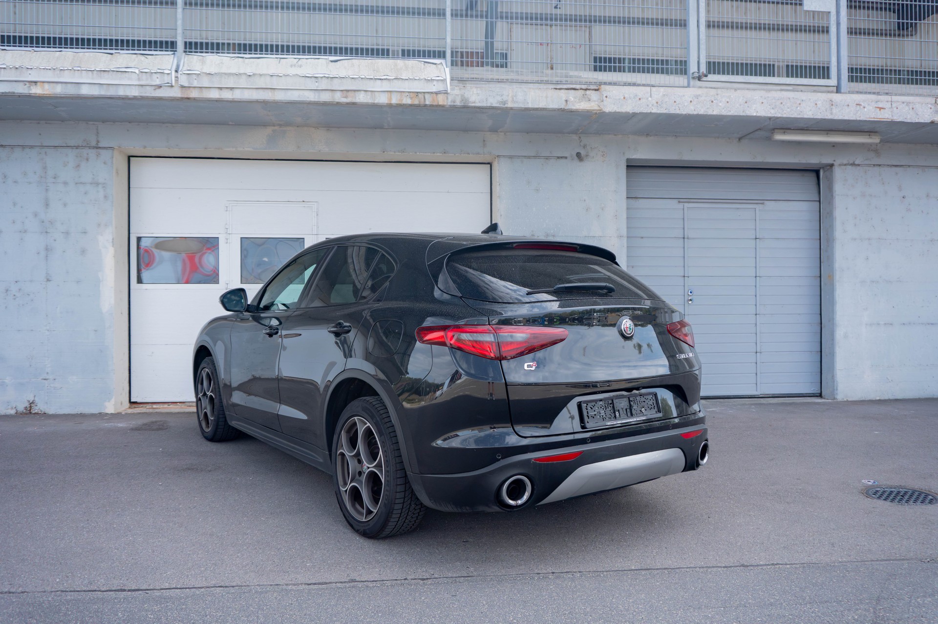ALFA ROMEO Stelvio 2.0 Super Q4 Automatic-showroom-element-2