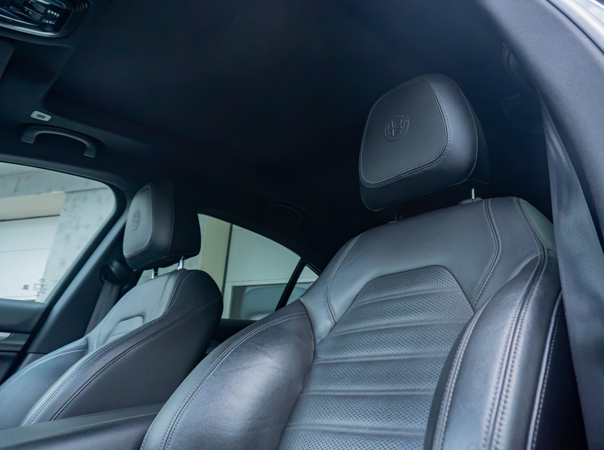 ALFA ROMEO Stelvio 2.0 Super Q4 Automatic-image-9