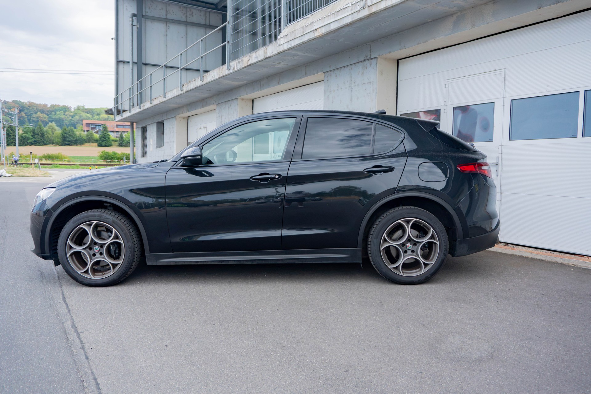 ALFA ROMEO Stelvio 2.0 Super Q4 Automatic-showroom-element-1