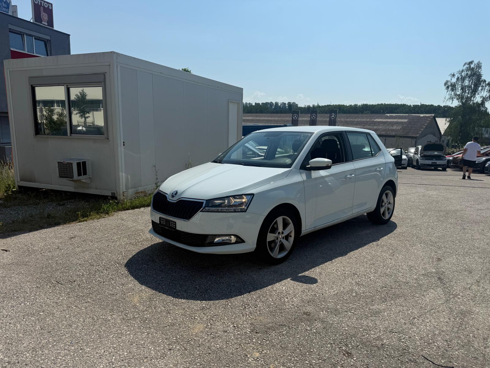 SKODA FABIA