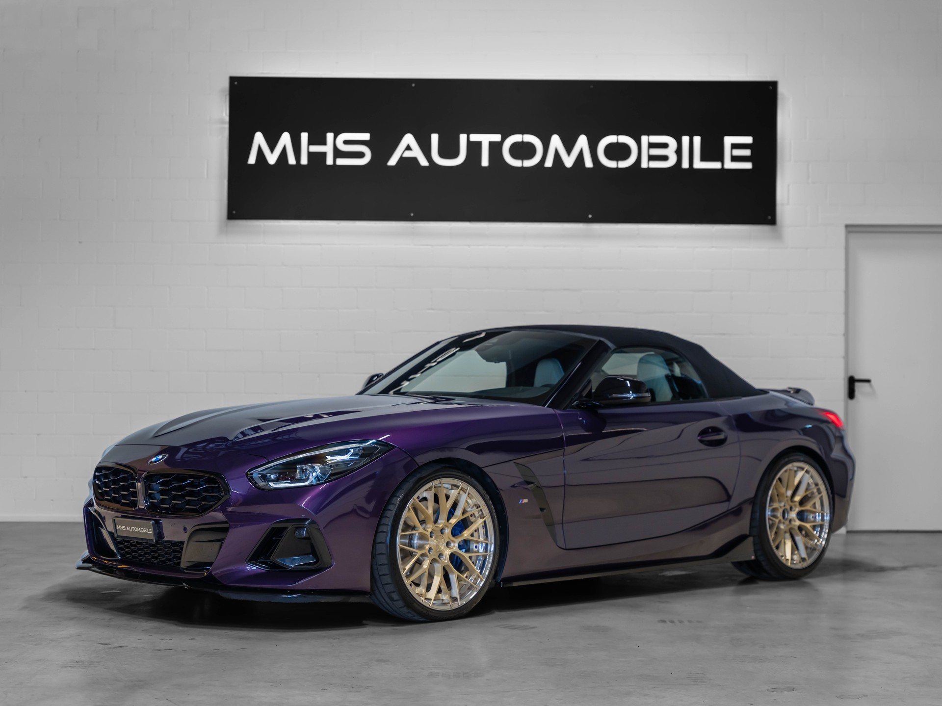 BMW Z4 M40i Steptronic