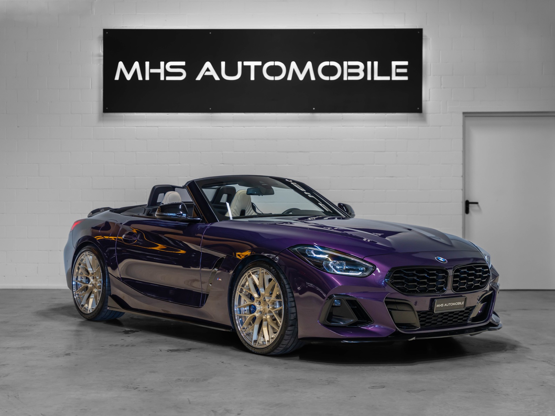 BMW Z4 M40i Steptronic-image-6