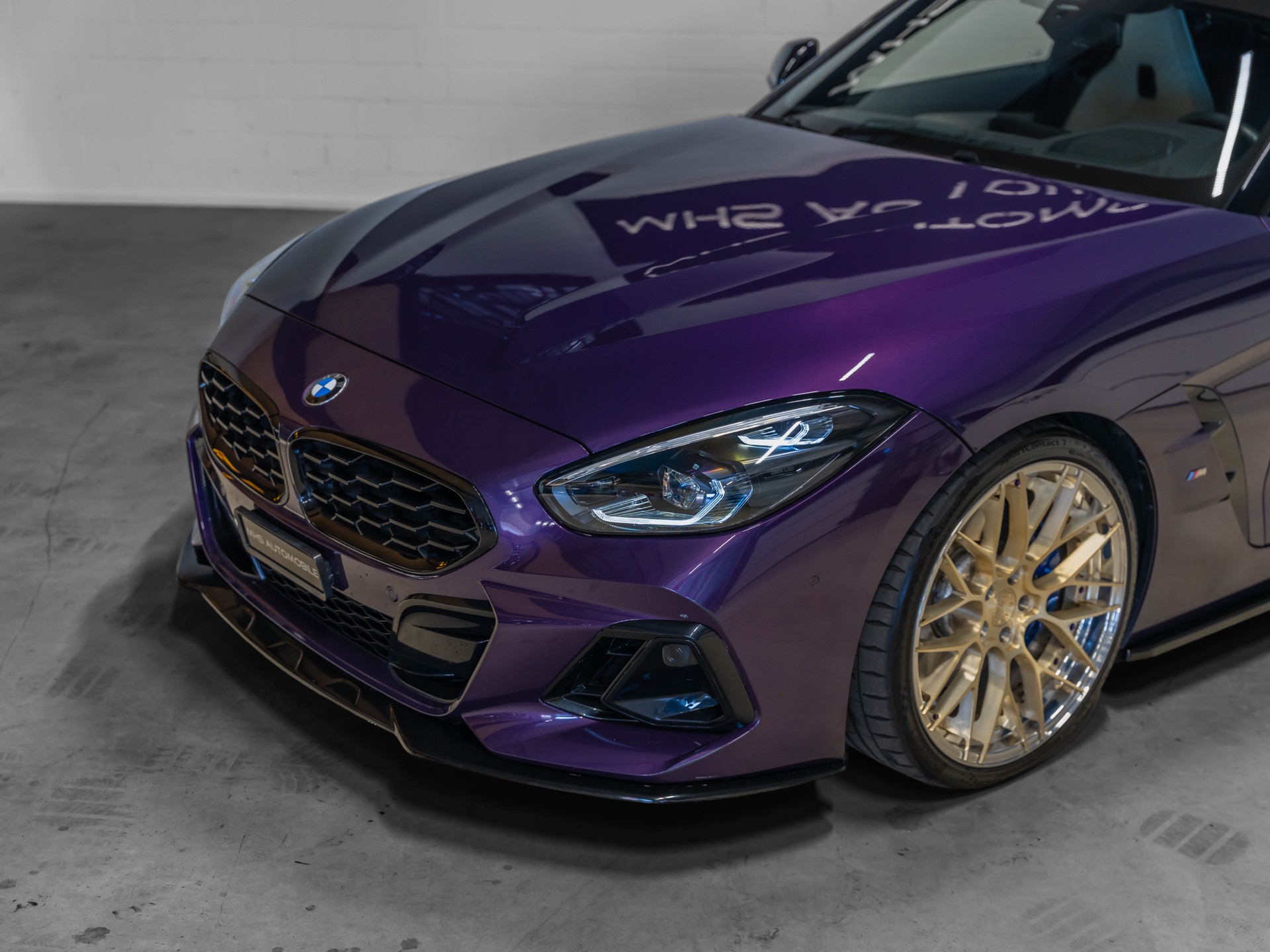 BMW Z4 M40i Steptronic-image-14