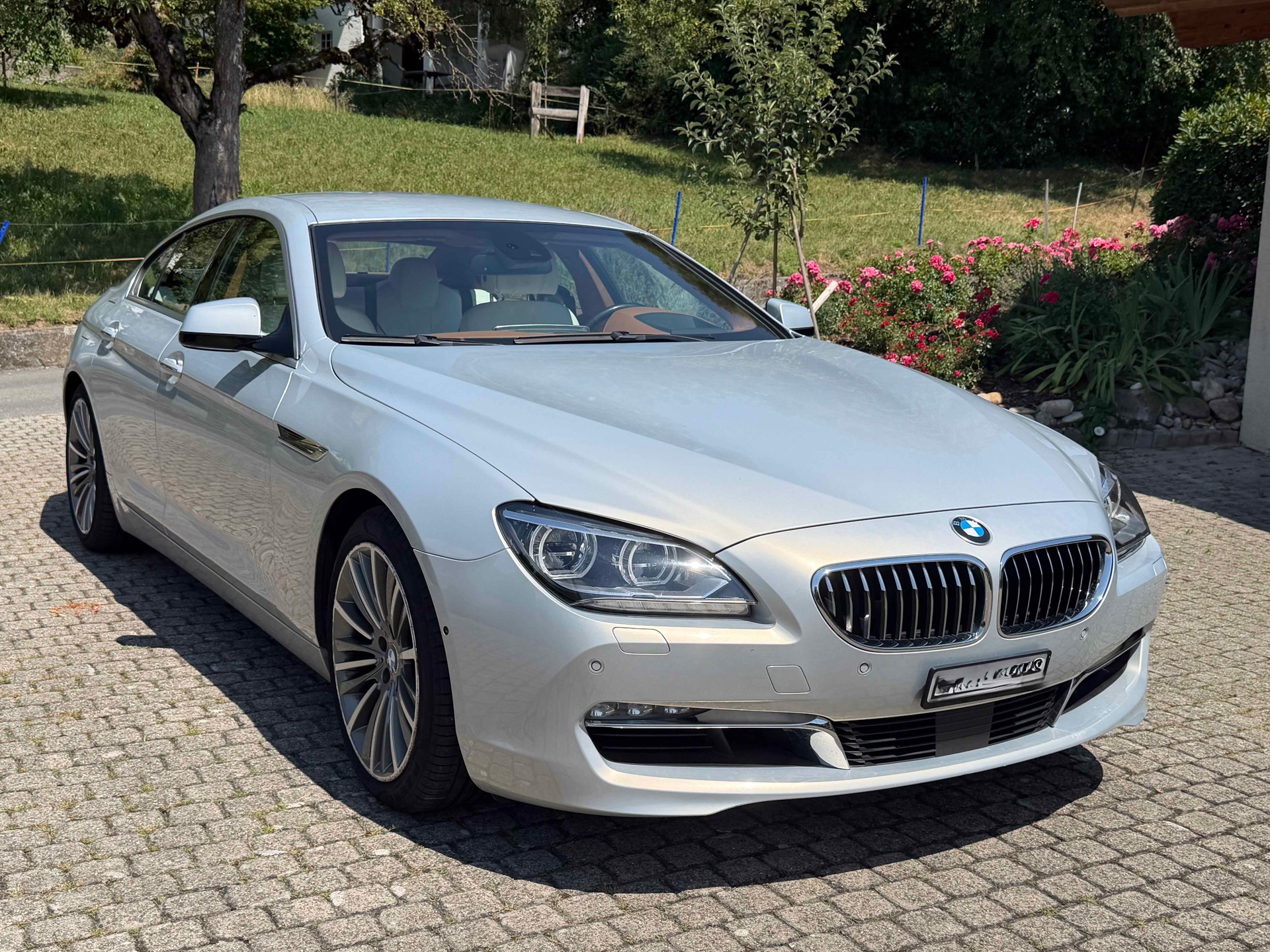 BMW 640i