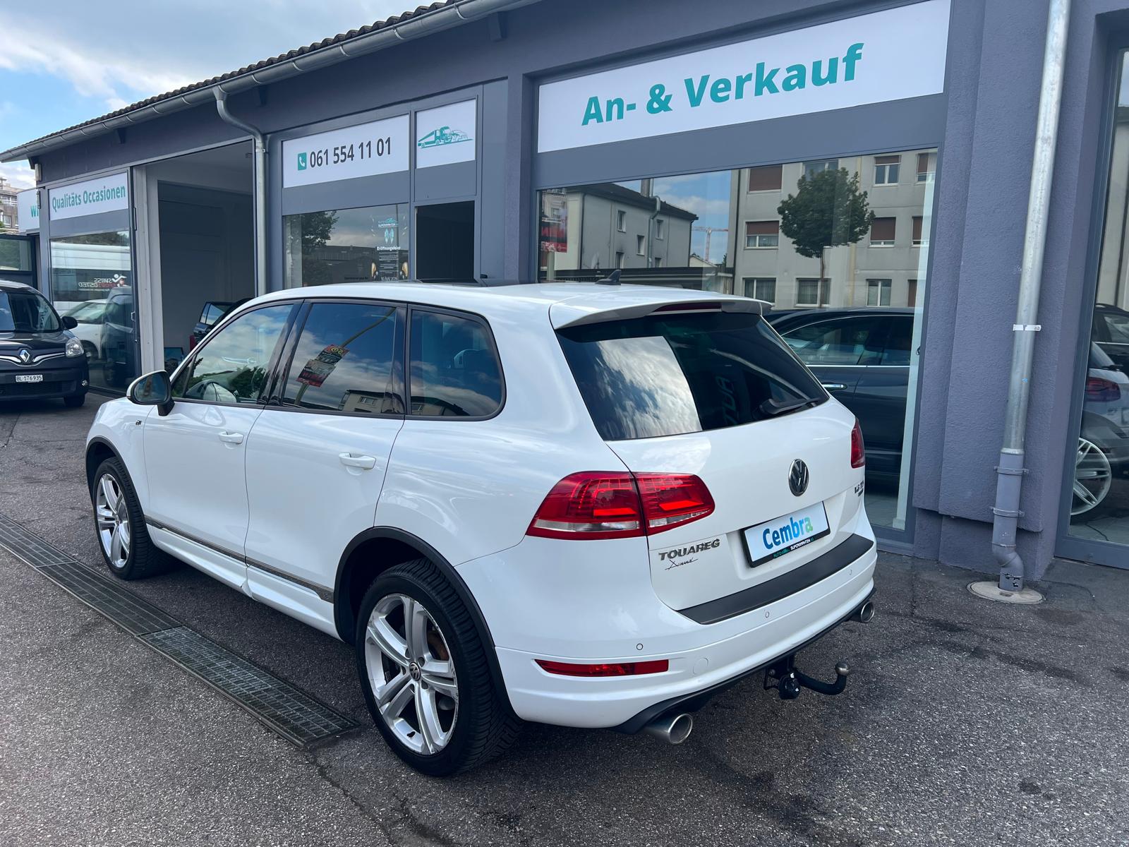 VW Touareg 3.0 TDI BlueMotion Technology Tiptronic-showroom-element-3