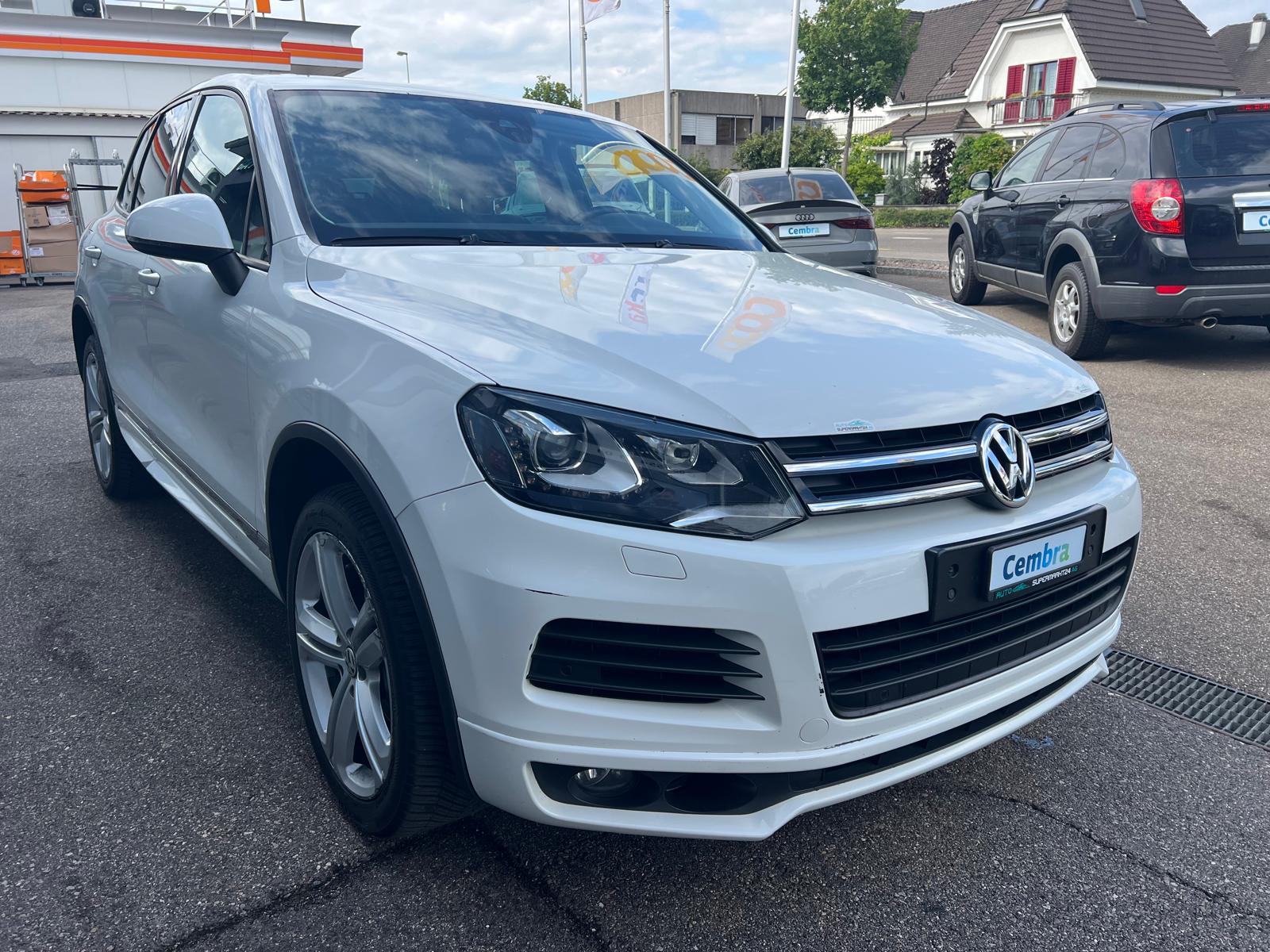 VW Touareg 3.0 TDI BlueMotion Technology Tiptronic-image-5