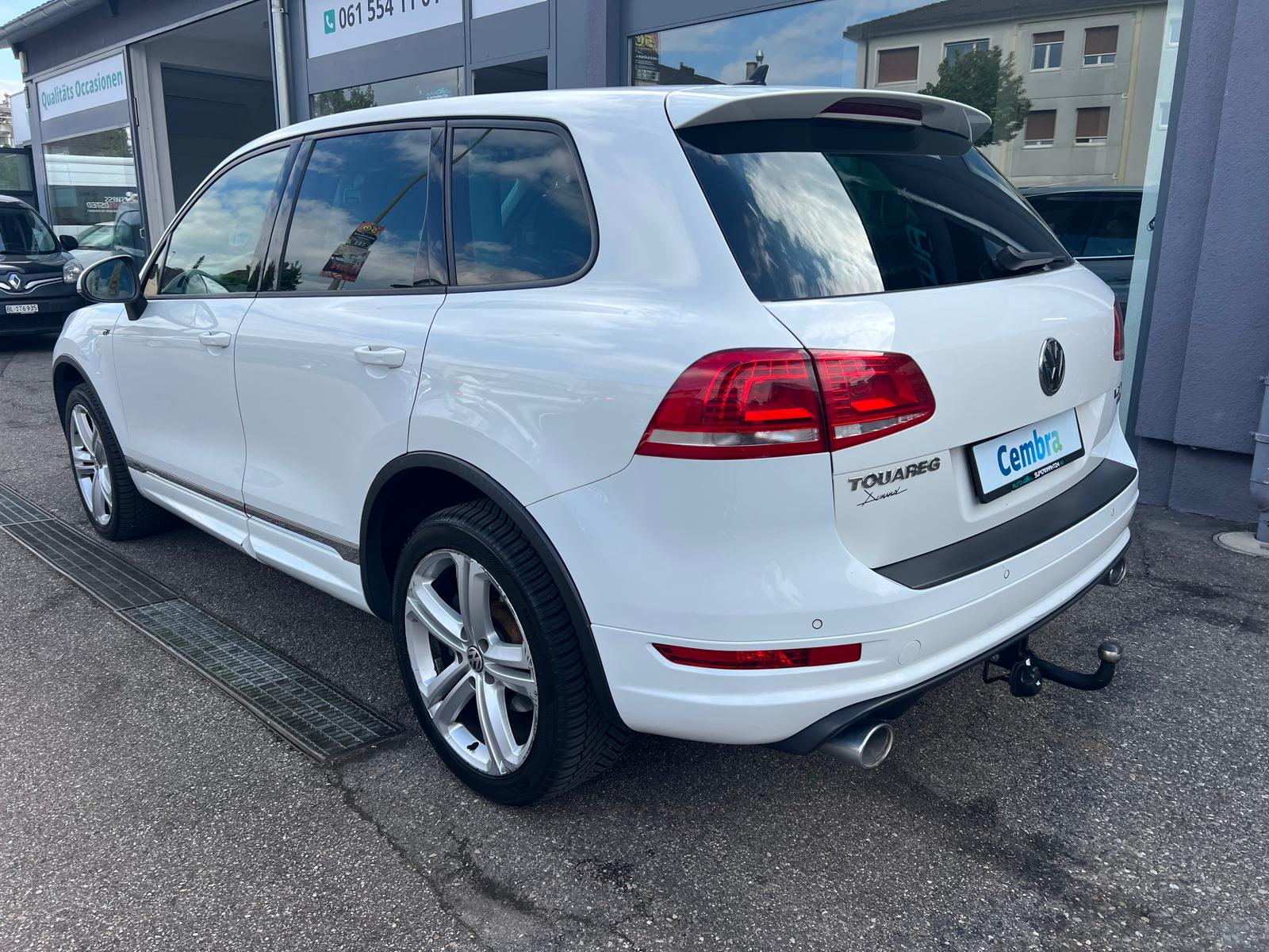 VW Touareg 3.0 TDI BlueMotion Technology Tiptronic-showroom-element-2