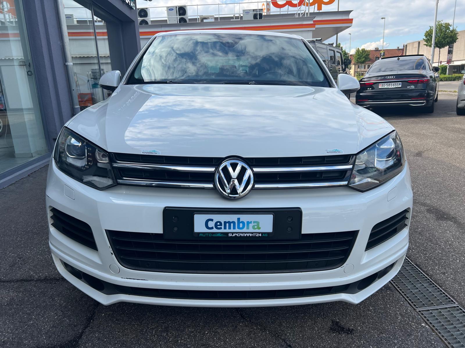 VW Touareg 3.0 TDI BlueMotion Technology Tiptronic-image-15