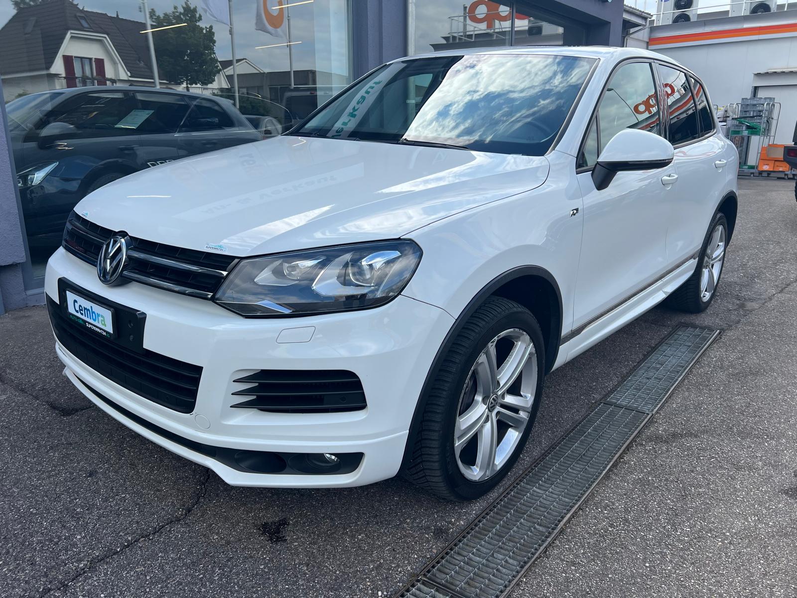 VW Touareg 3.0 TDI BlueMotion Technology Tiptronic-showroom-element-1