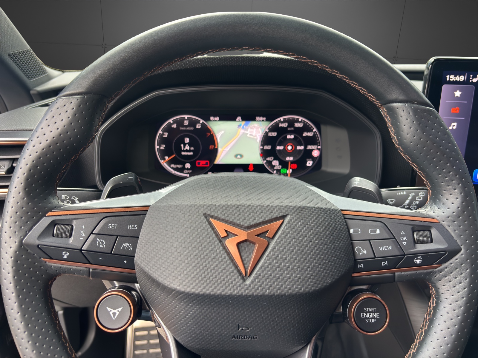 CUPRA LEON ST 2.0 TSI VZ DSG 4Drive-image-5