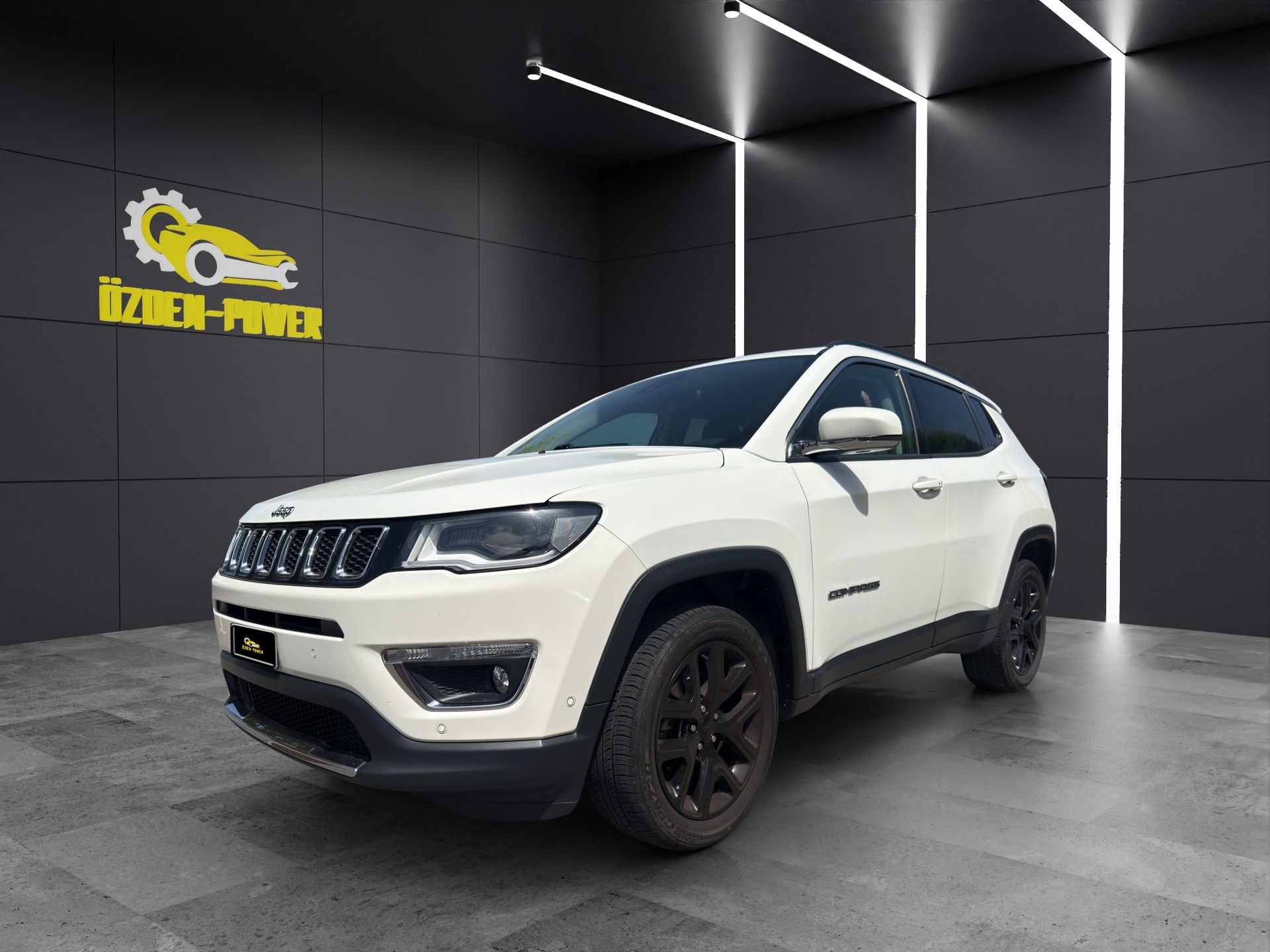 JEEP Compass 1.4 Turbo Limited AWD 9ATX