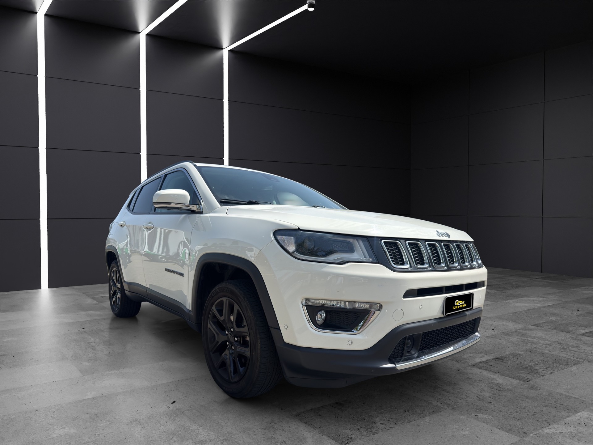 JEEP Compass 1.4 Turbo Limited AWD 9ATX-showroom-element-2
