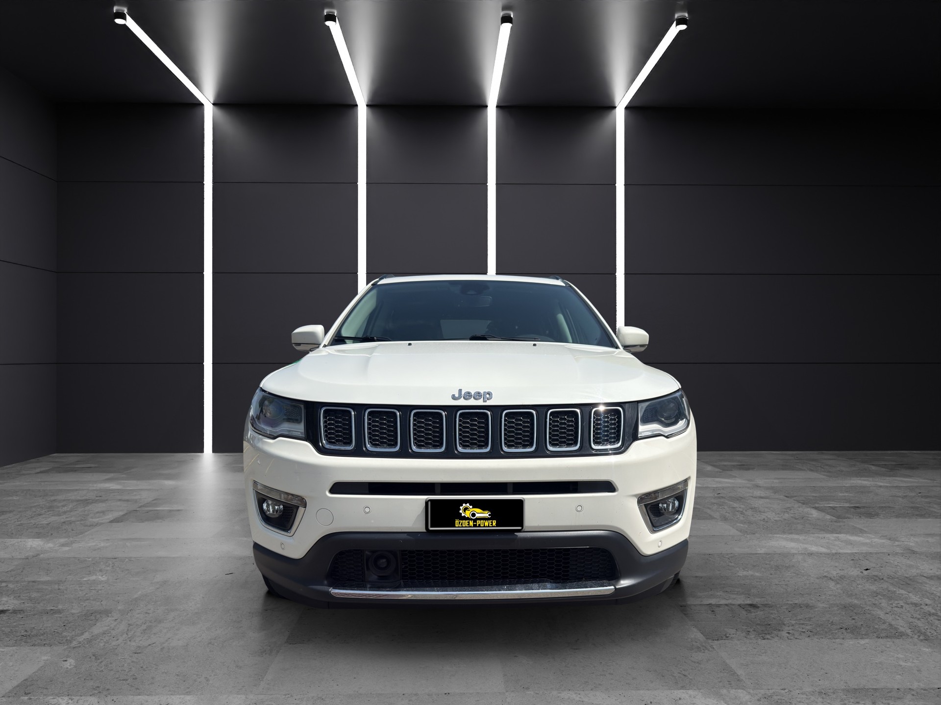 JEEP Compass 1.4 Turbo Limited AWD 9ATX-showroom-element-1