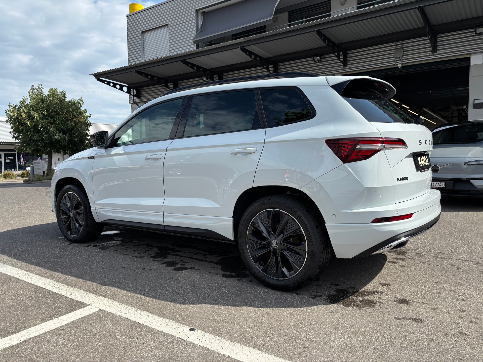 SKODA Karoq 2.0 TSI SportLine 4x4 DSG-showroom-element-3