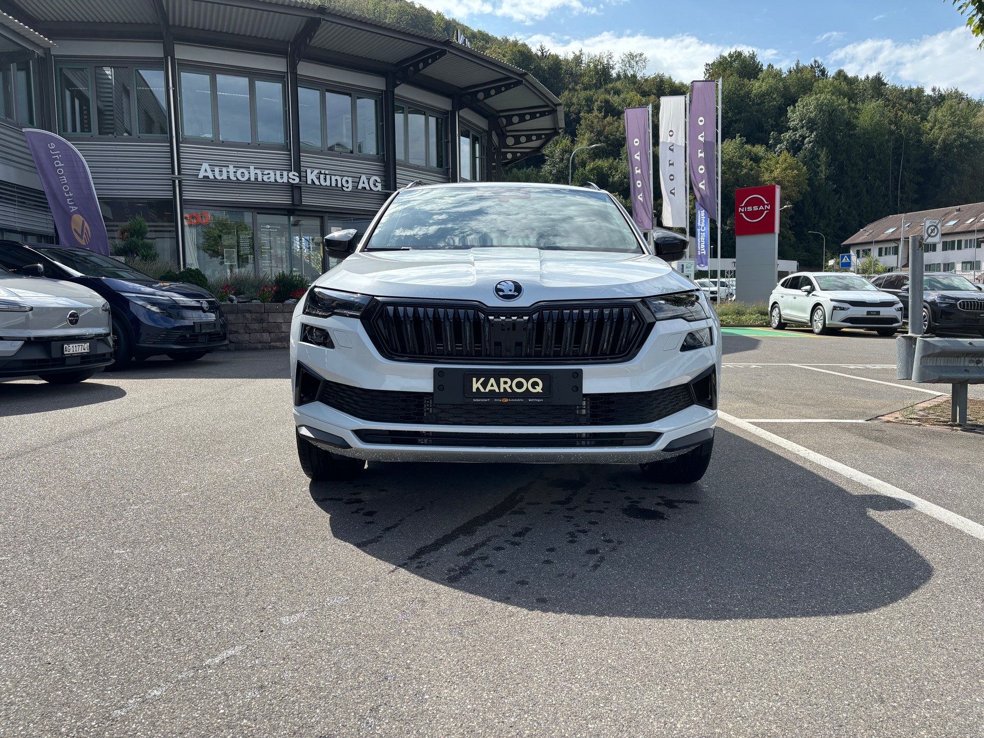SKODA Karoq 2.0 TSI SportLine 4x4 DSG-showroom-element-1