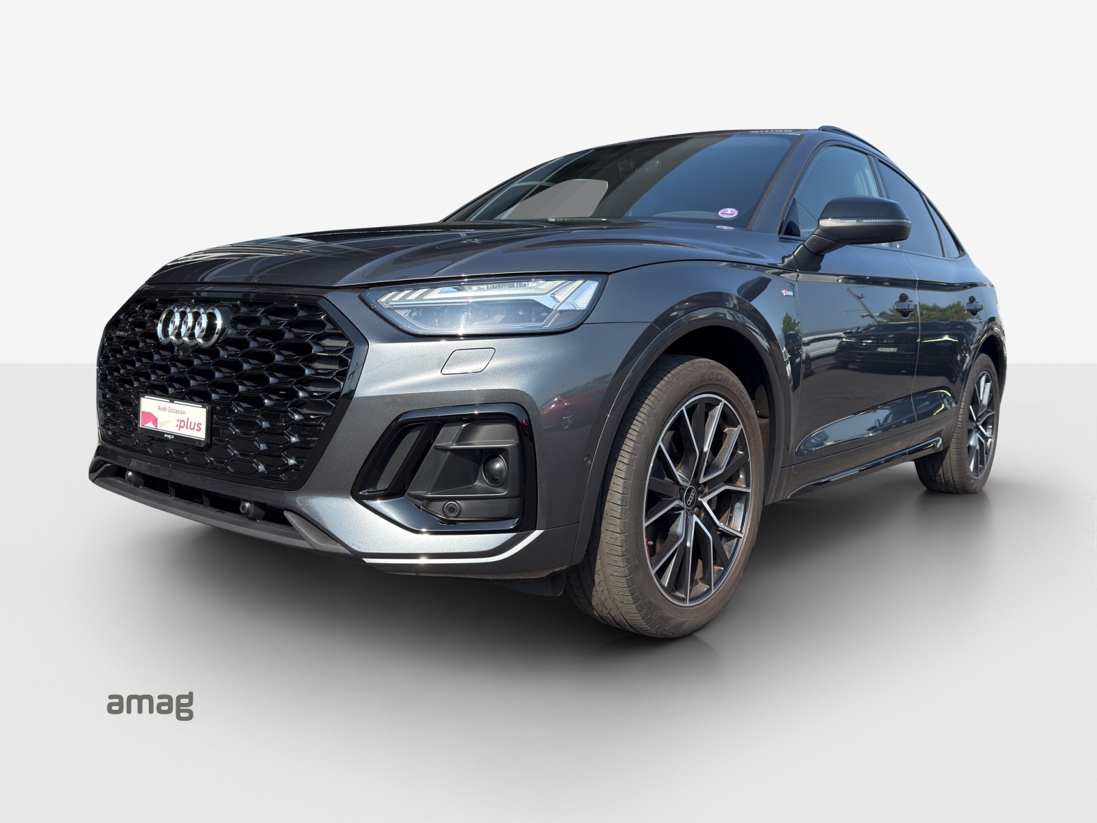 AUDI Q5 Sportback 40 TFSI S line quattro S-tronic
