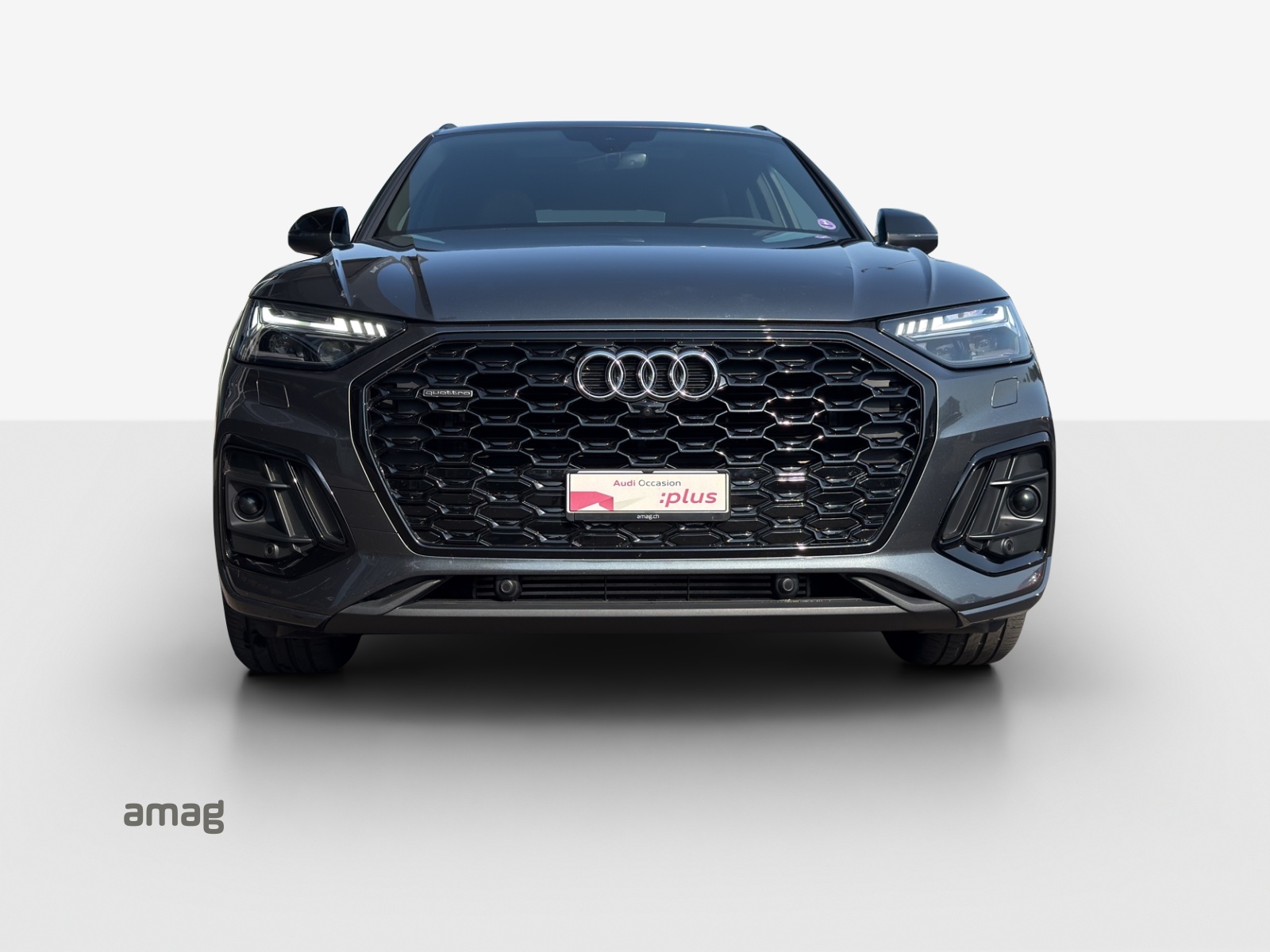 AUDI Q5 Sportback 40 TFSI S line quattro S-tronic-image-6