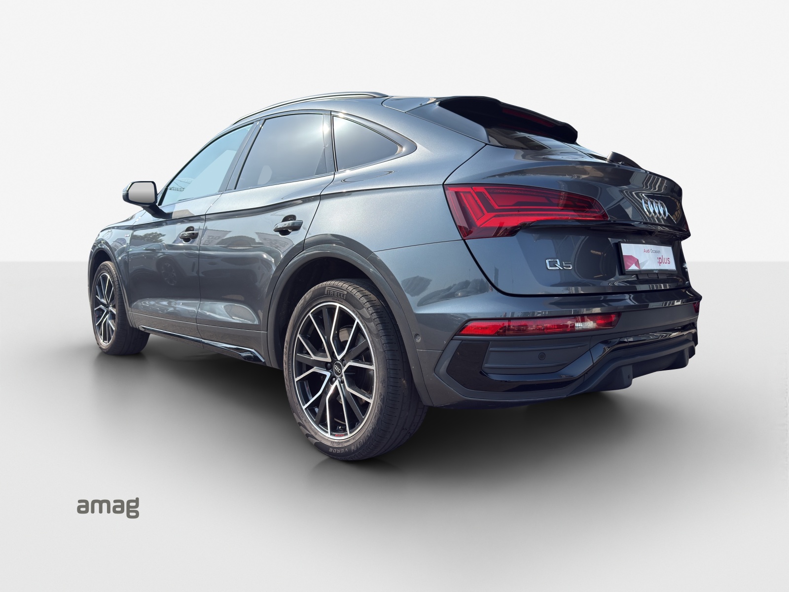 AUDI Q5 Sportback 40 TFSI S line quattro S-tronic-showroom-element-2