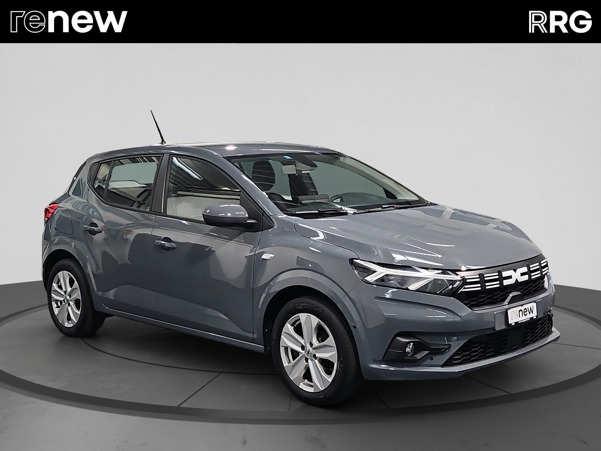 DACIA Sandero TCe 90 Expression CVT