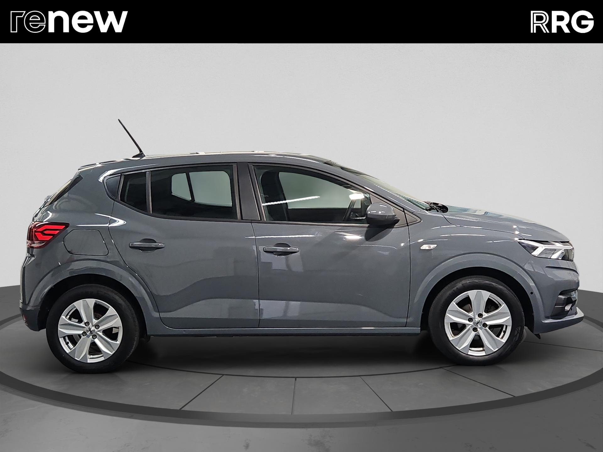 DACIA Sandero TCe 90 Expression CVT-showroom-element-1