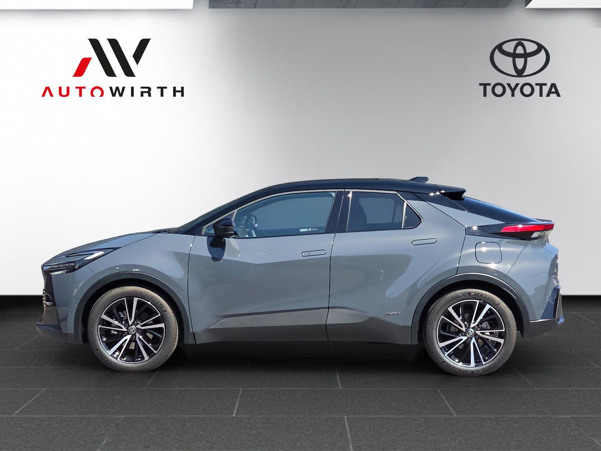 TOYOTA C-HR 2.0 HEV Style 4x4-image-7
