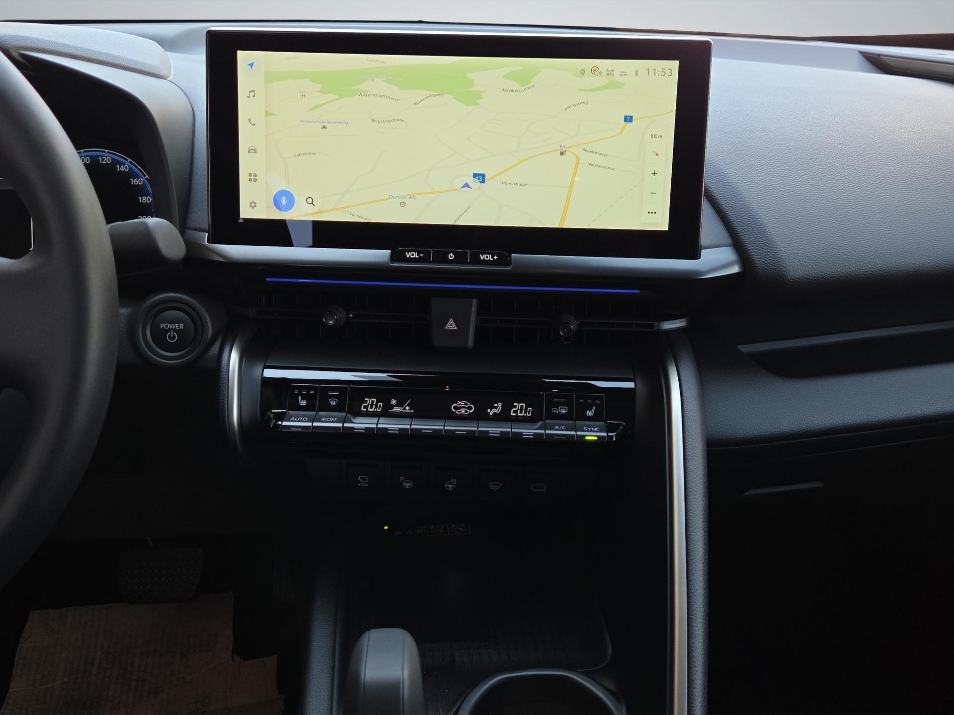 TOYOTA C-HR 2.0 HEV Style 4x4-image-12