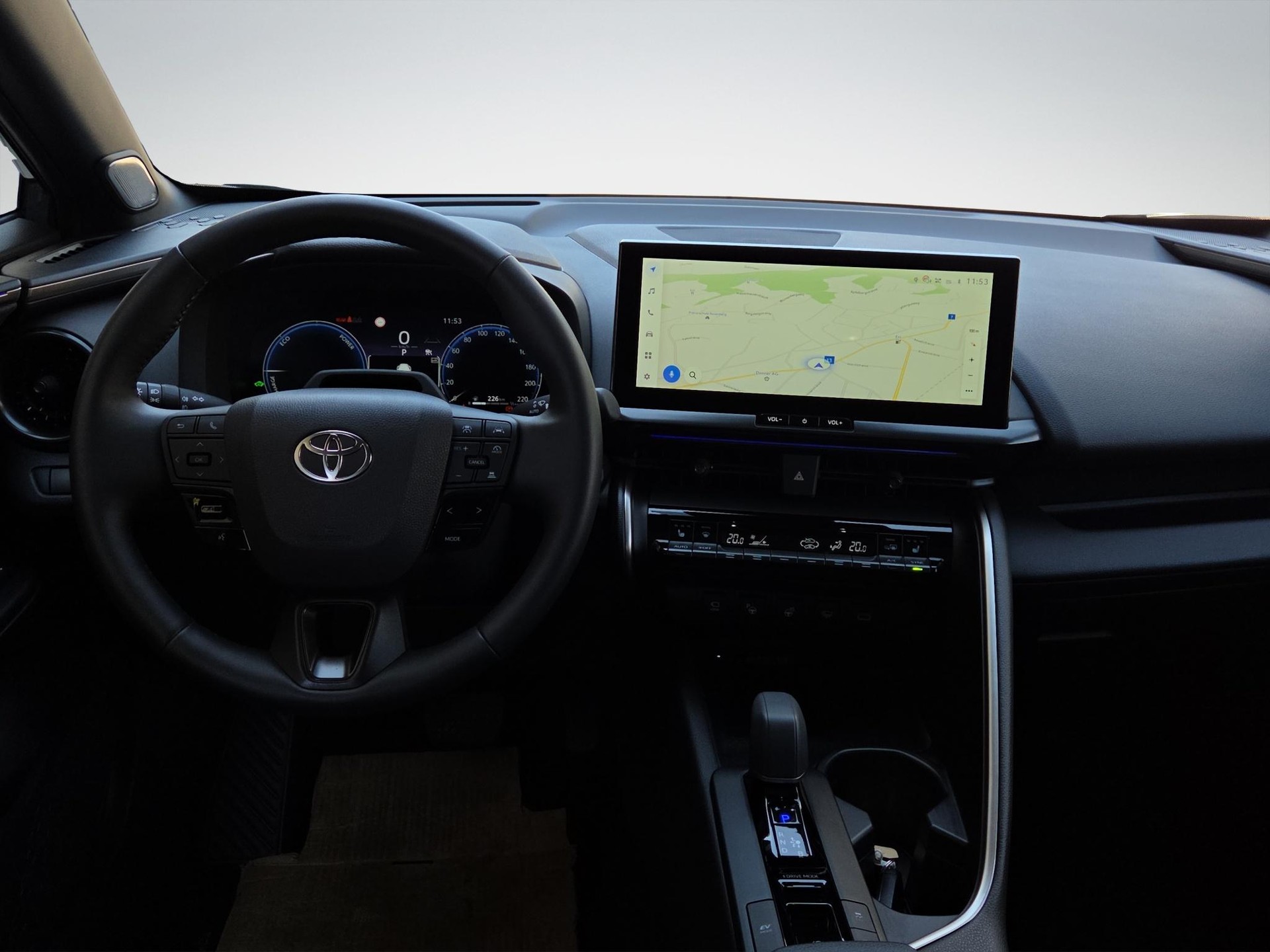 TOYOTA C-HR 2.0 HEV Style 4x4-image-11