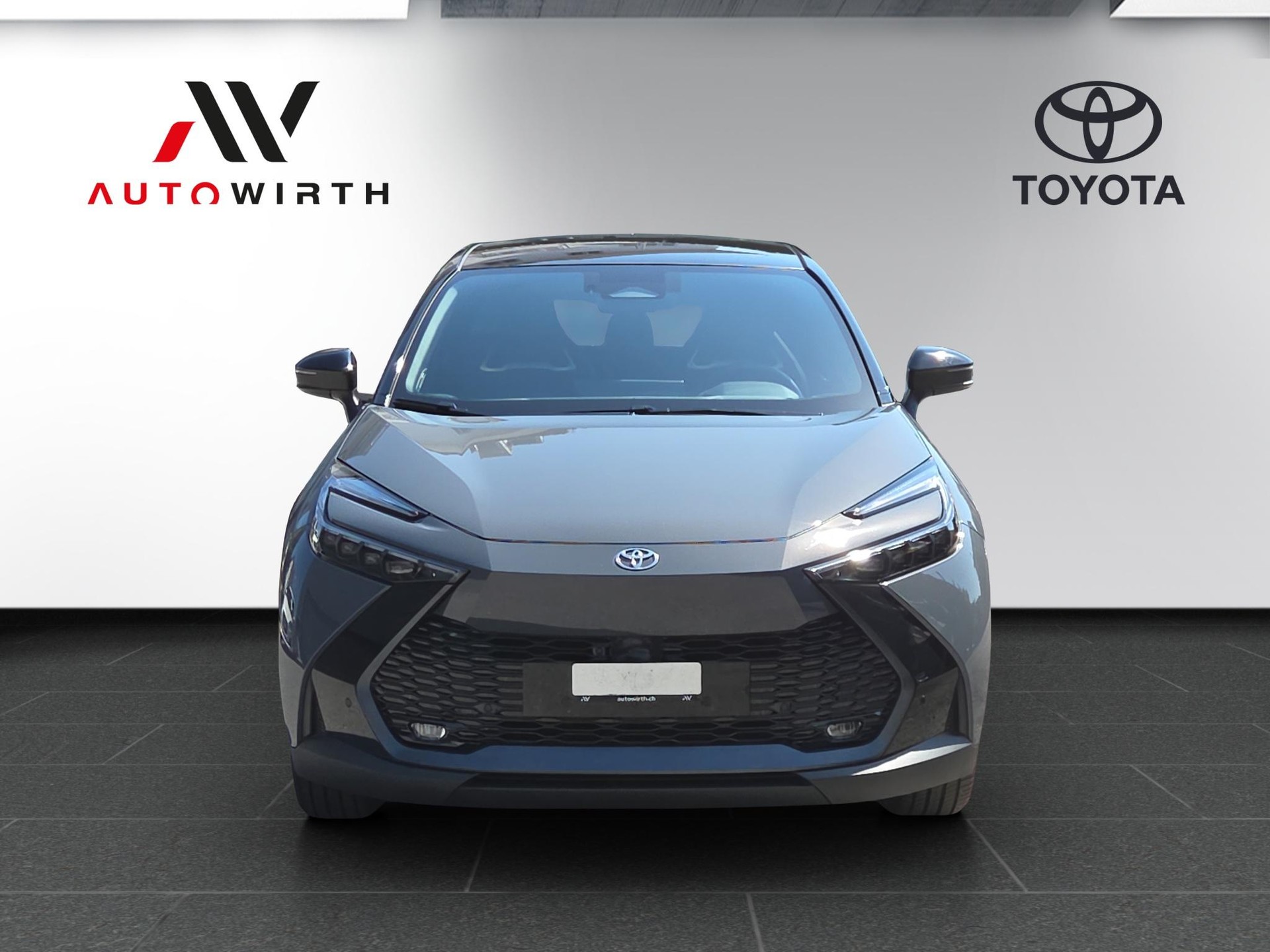 TOYOTA C-HR 2.0 HEV Style 4x4-image-1